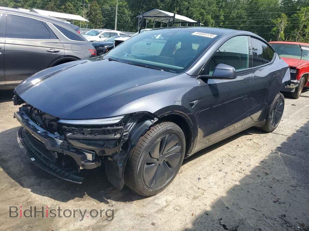 Фотография 7SAYGDEE4TA691419 - TESLA MODEL Y 2026