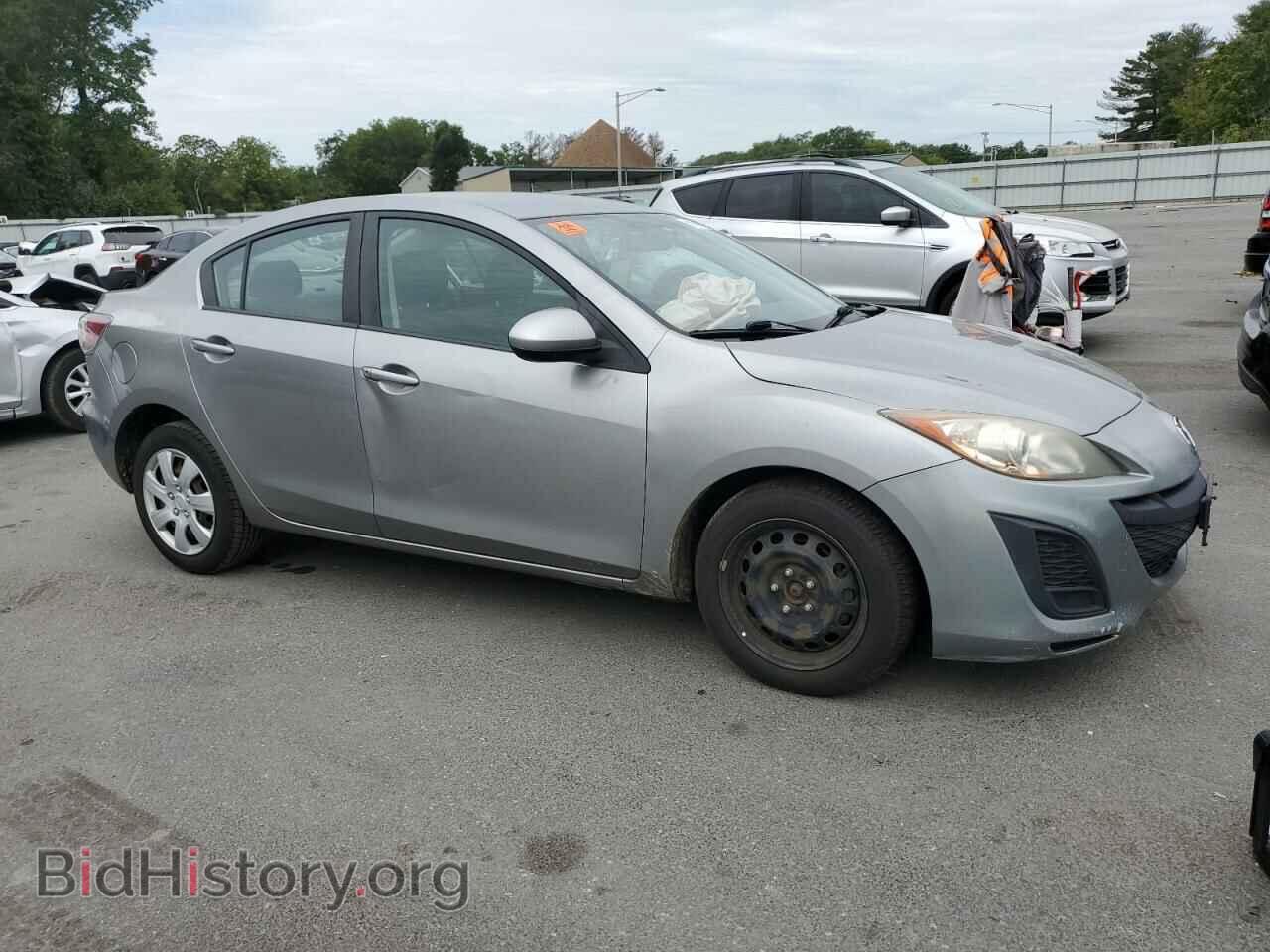2010 MAZDA 3 - VIN: JM1BL1SGXA1295488 - Фото 4