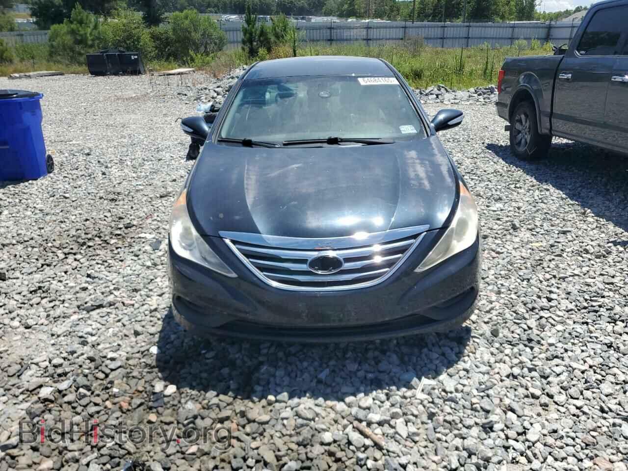 2014 HYUNDAI SONATA - VIN: 5NPEB4AC8EH946020 - Фото 5