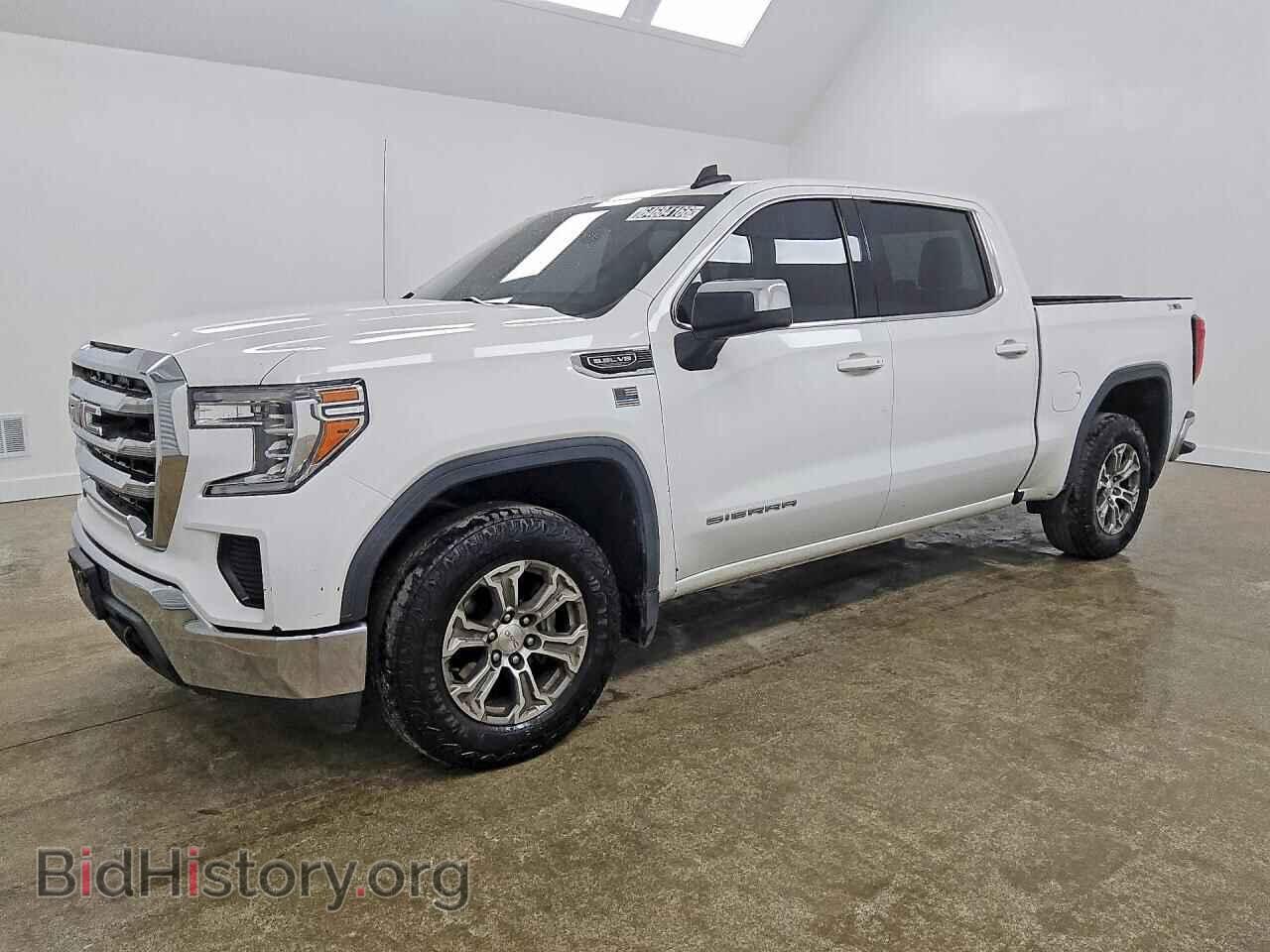 Photo 3GTU9BED2LG219329 - GMC SIERRA 2020