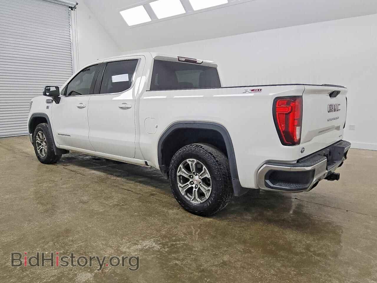 2020 GMC SIERRA - VIN: 3GTU9BED2LG219329 - Фото 2