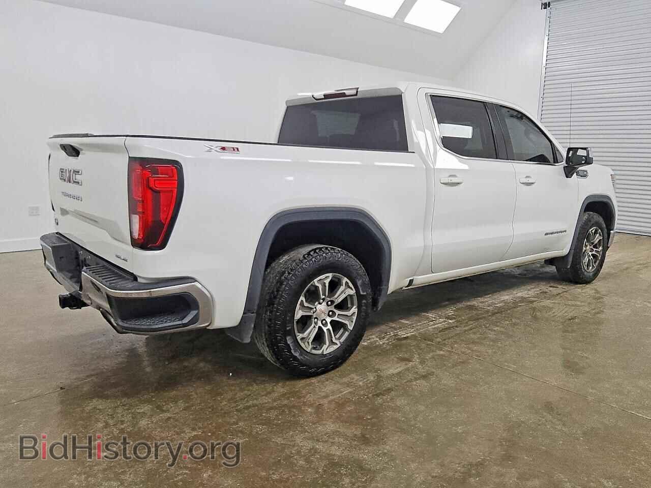 2020 GMC SIERRA - VIN: 3GTU9BED2LG219329 - Фото 3