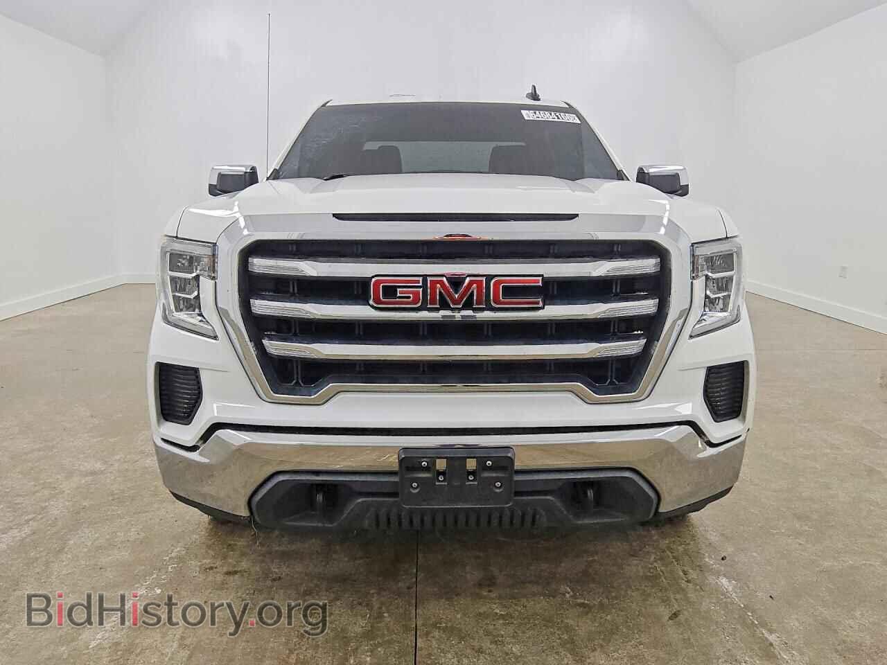 2020 GMC SIERRA - VIN: 3GTU9BED2LG219329 - Фото 5