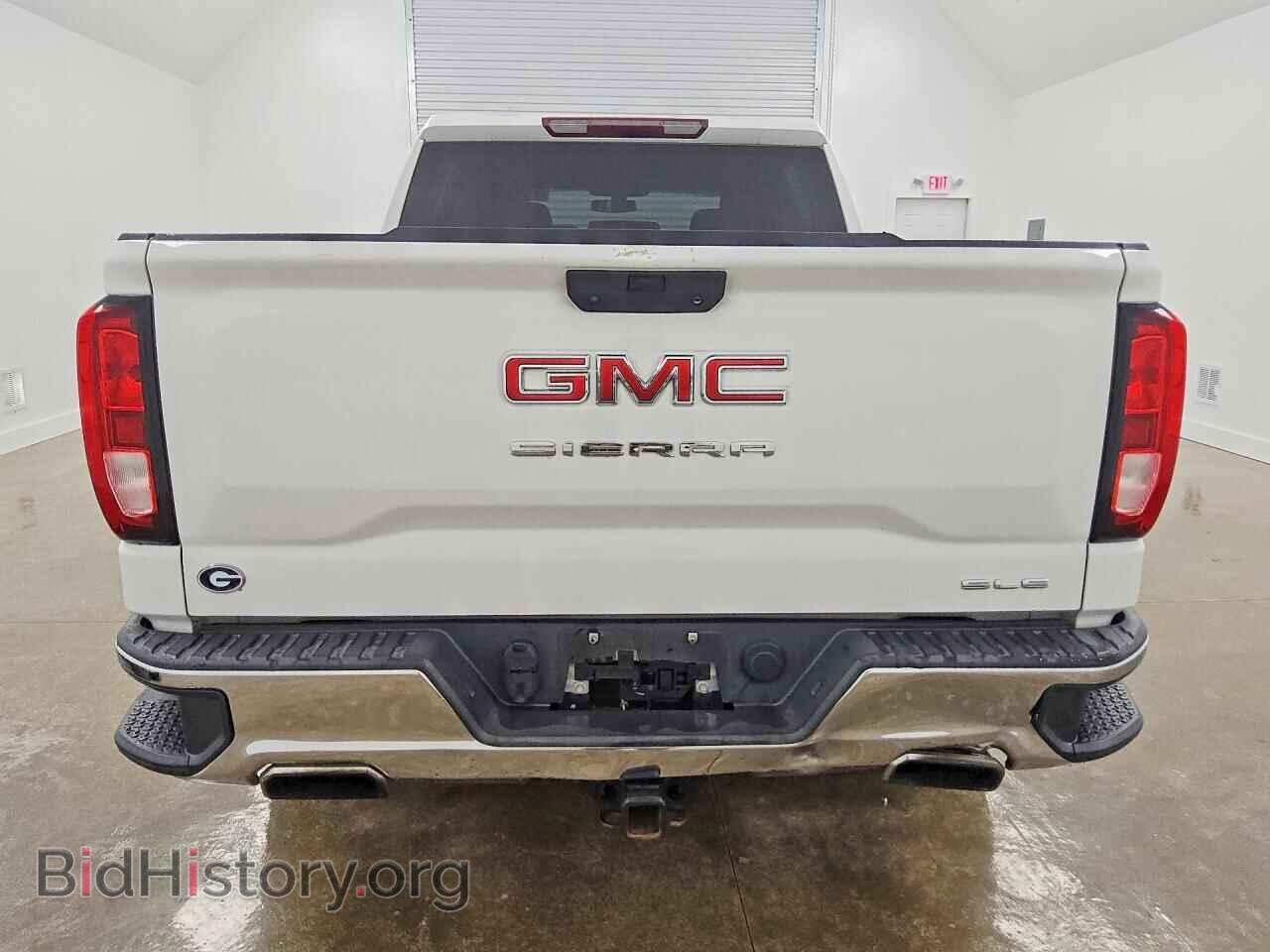 2020 GMC SIERRA - VIN: 3GTU9BED2LG219329 - Фото 6