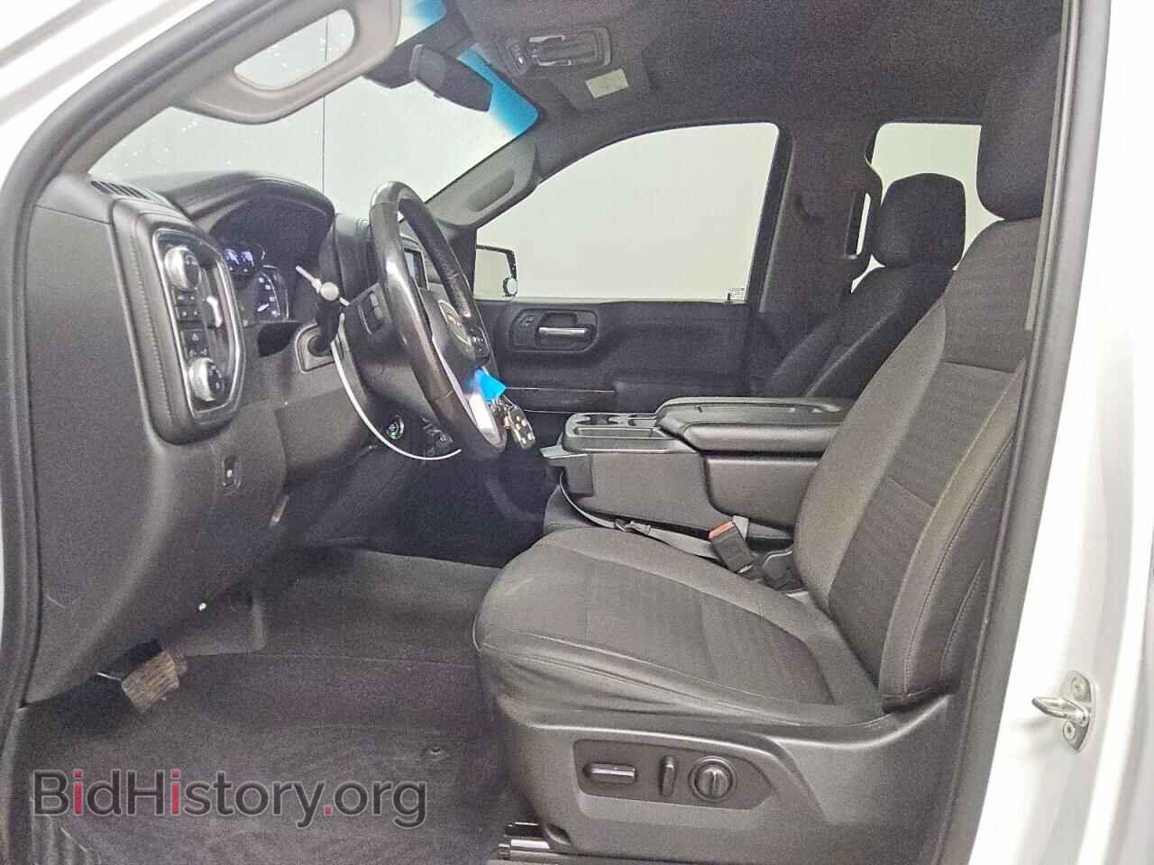 2020 GMC SIERRA - VIN: 3GTU9BED2LG219329 - Фото 7