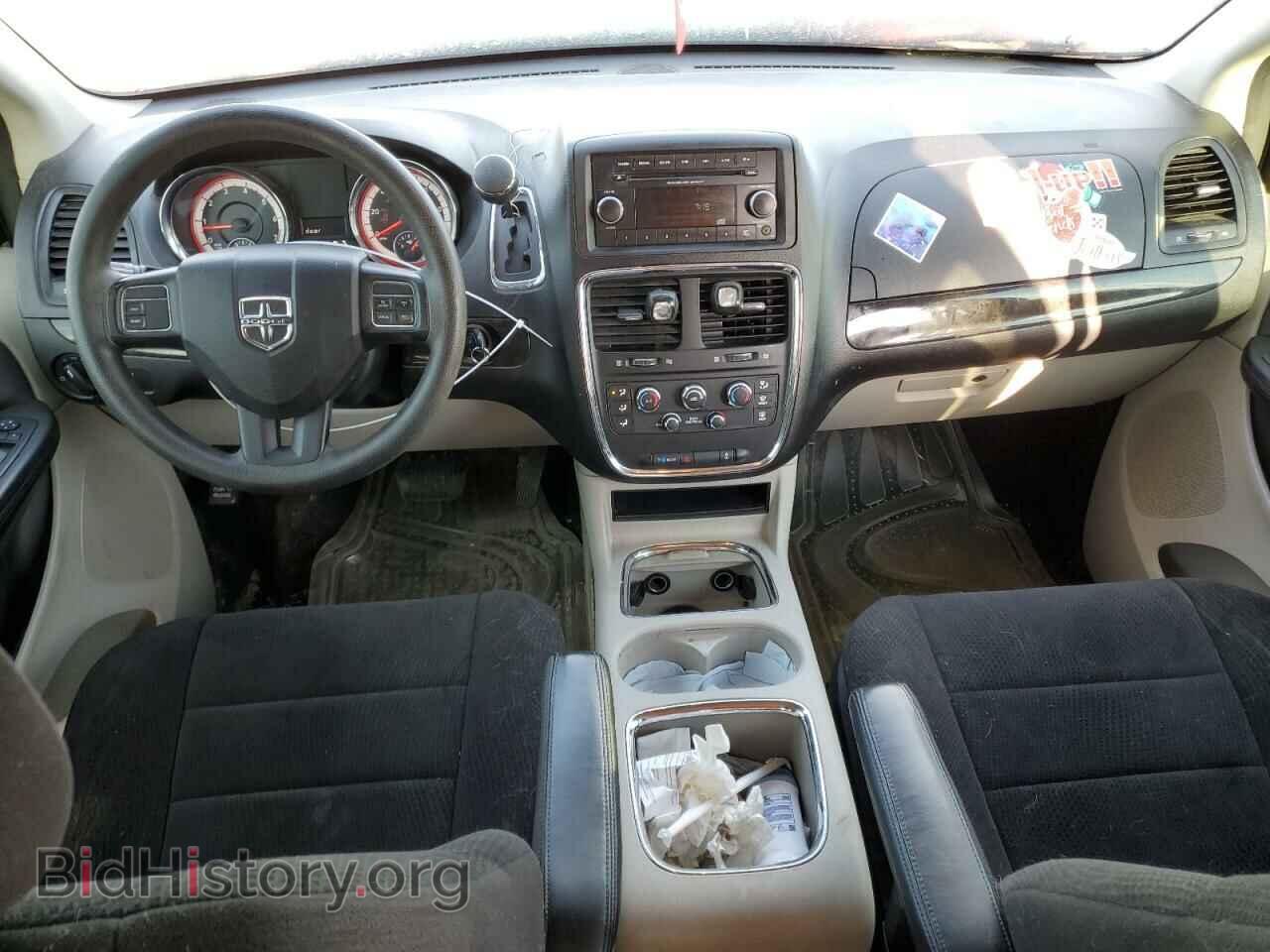 2012 DODGE CARAVAN - VIN: 2C4RDGCG8CR358745 - Фото 8