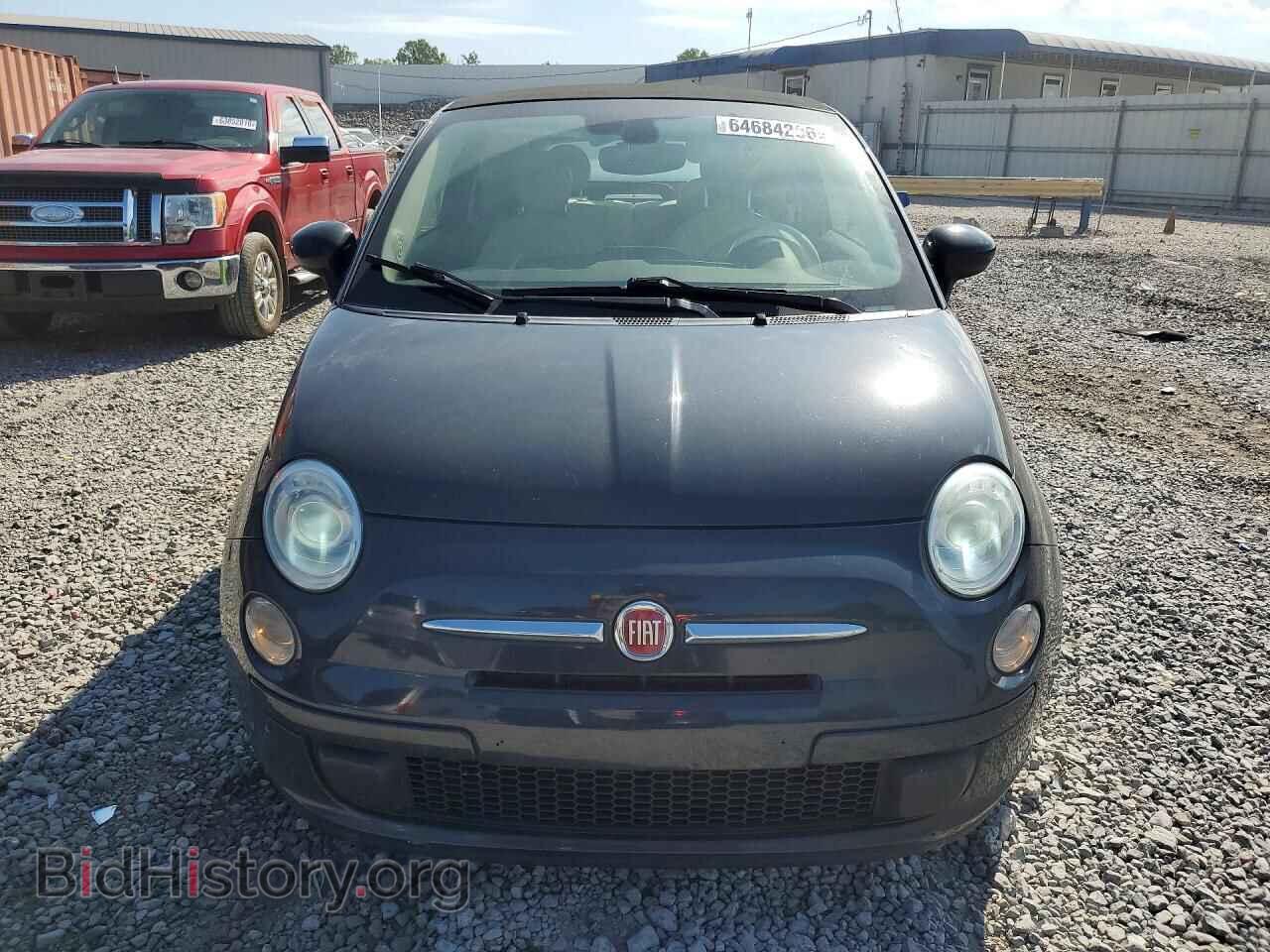 2017 FIAT 500 - VIN: 3C3CFFLR7HT509157 - Photo 5