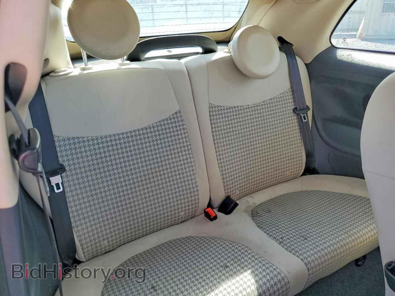 2017 FIAT 500 - VIN: 3C3CFFLR7HT509157 - Photo 10