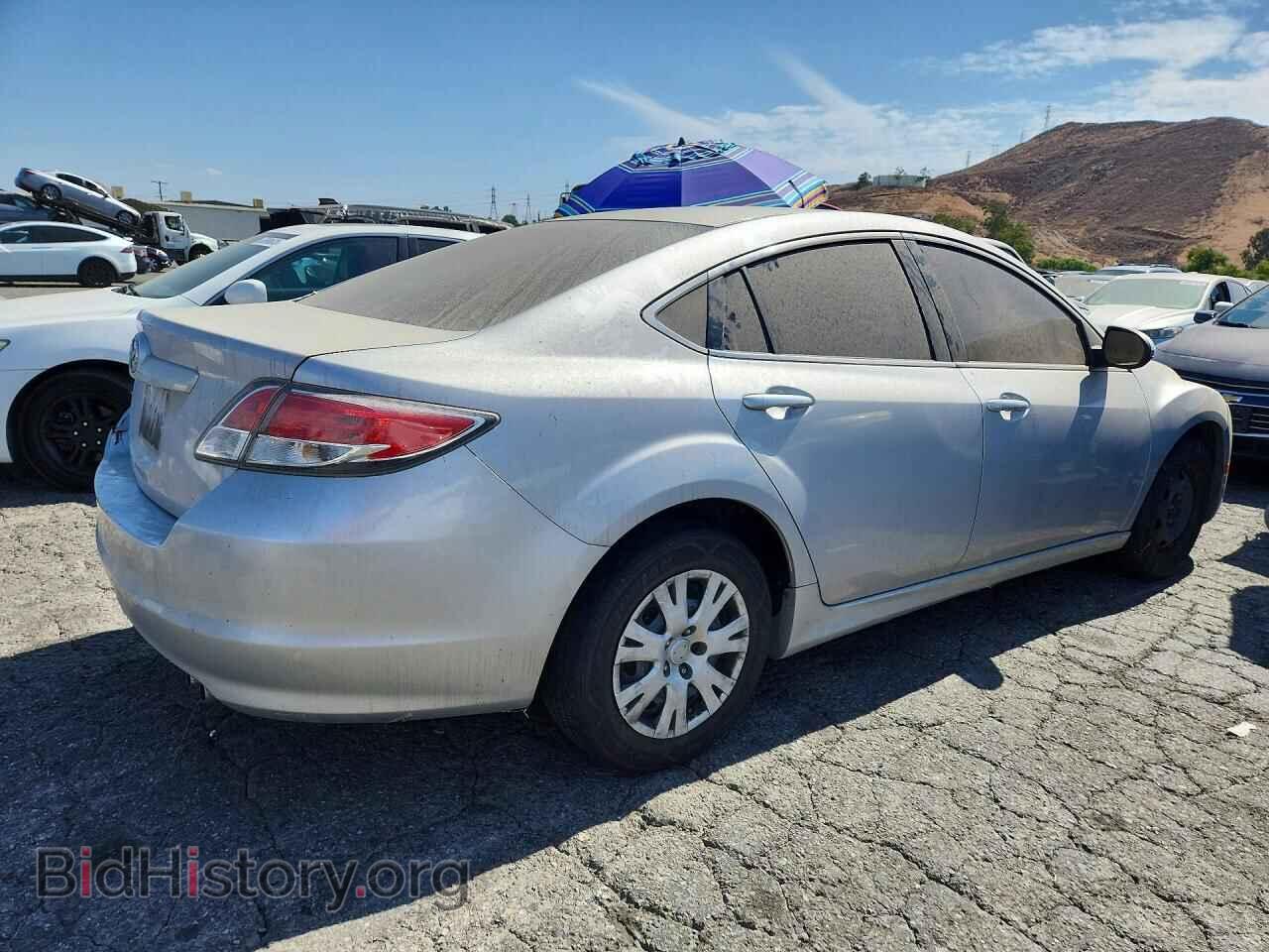 2012 MAZDA 6 - VIN: 1YVHZ8BH4C5M30562 - Photo 3