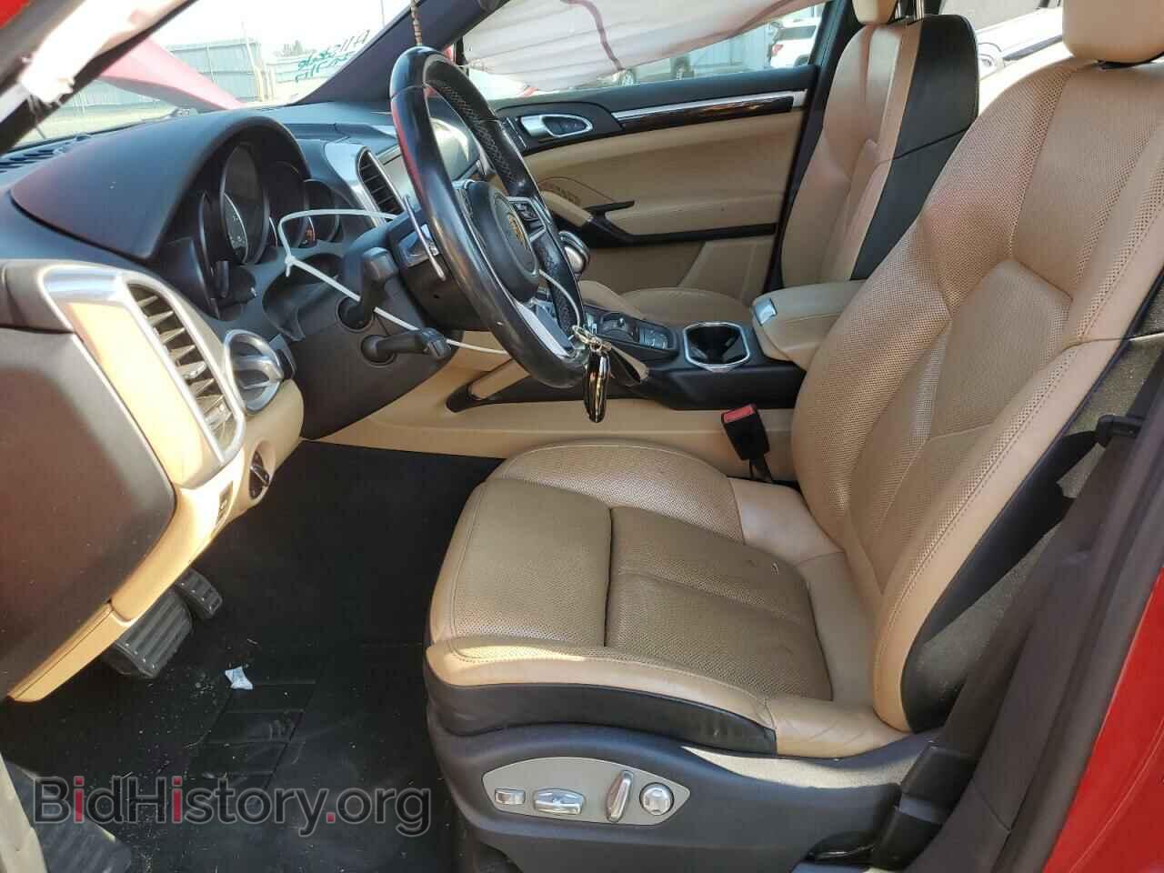 2016 PORSCHE CAYENNE - VIN: WP1AB2A2XGLA93756 - Фото 7