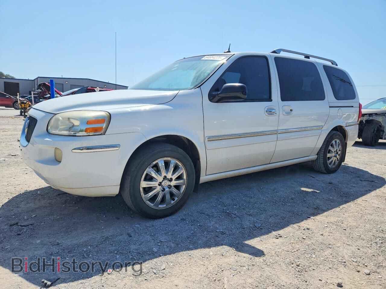 Photo 5GADV33L25D249329 - BUICK TERRAZA 2005