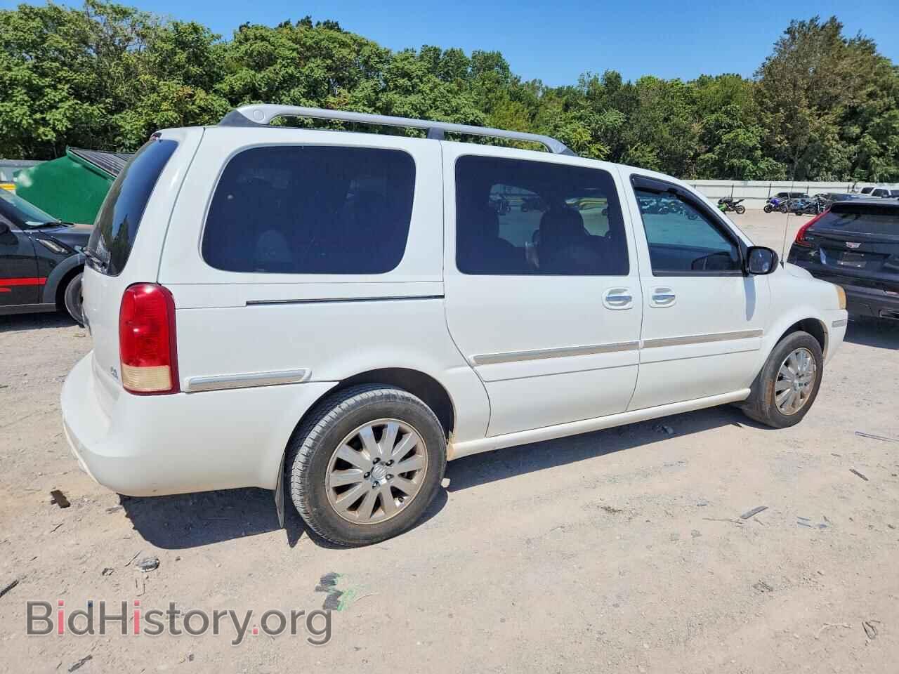 2005 BUICK TERRAZA - VIN: 5GADV33L25D249329 - Photo 3