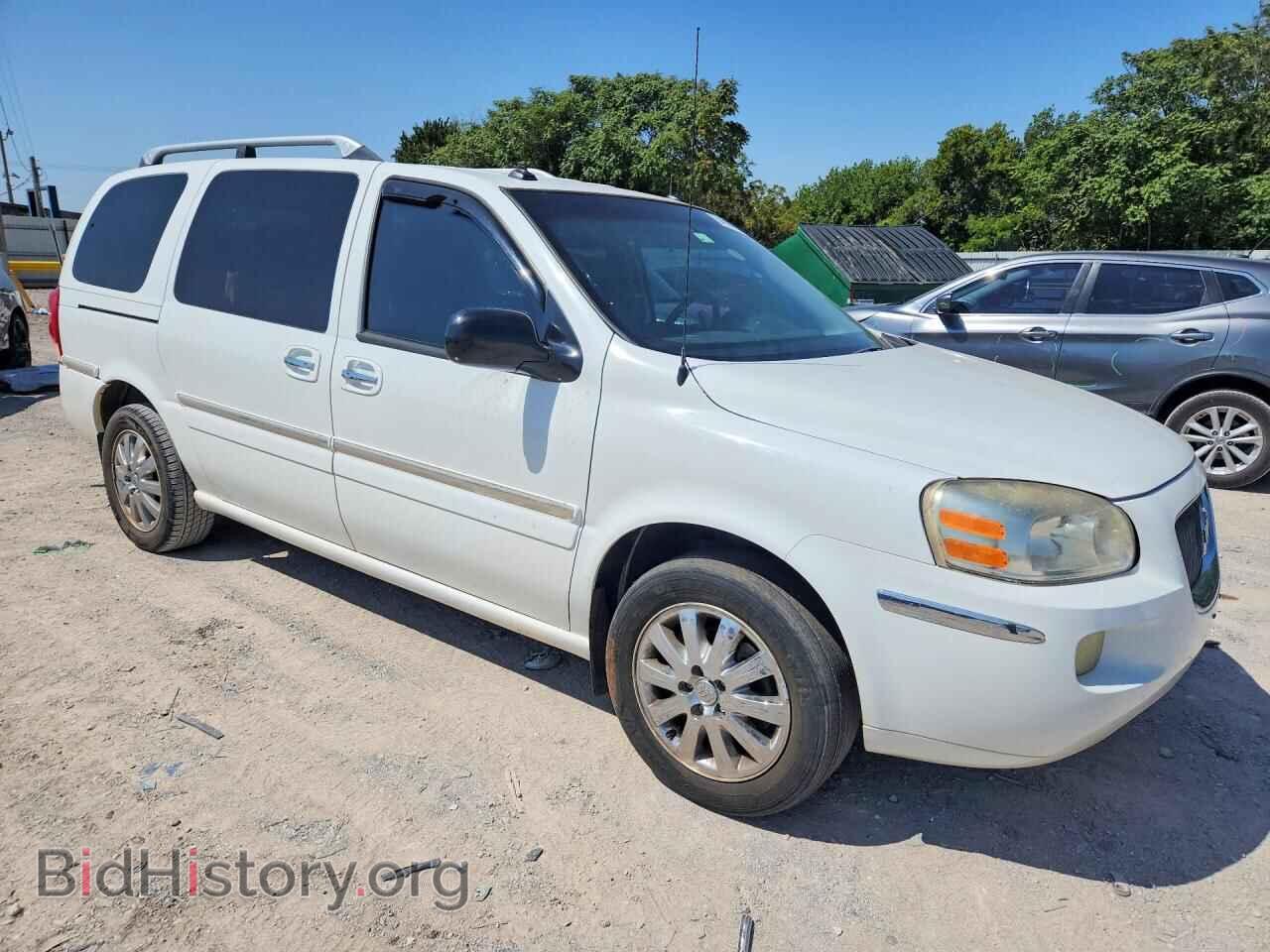 2005 BUICK TERRAZA - VIN: 5GADV33L25D249329 - Photo 4