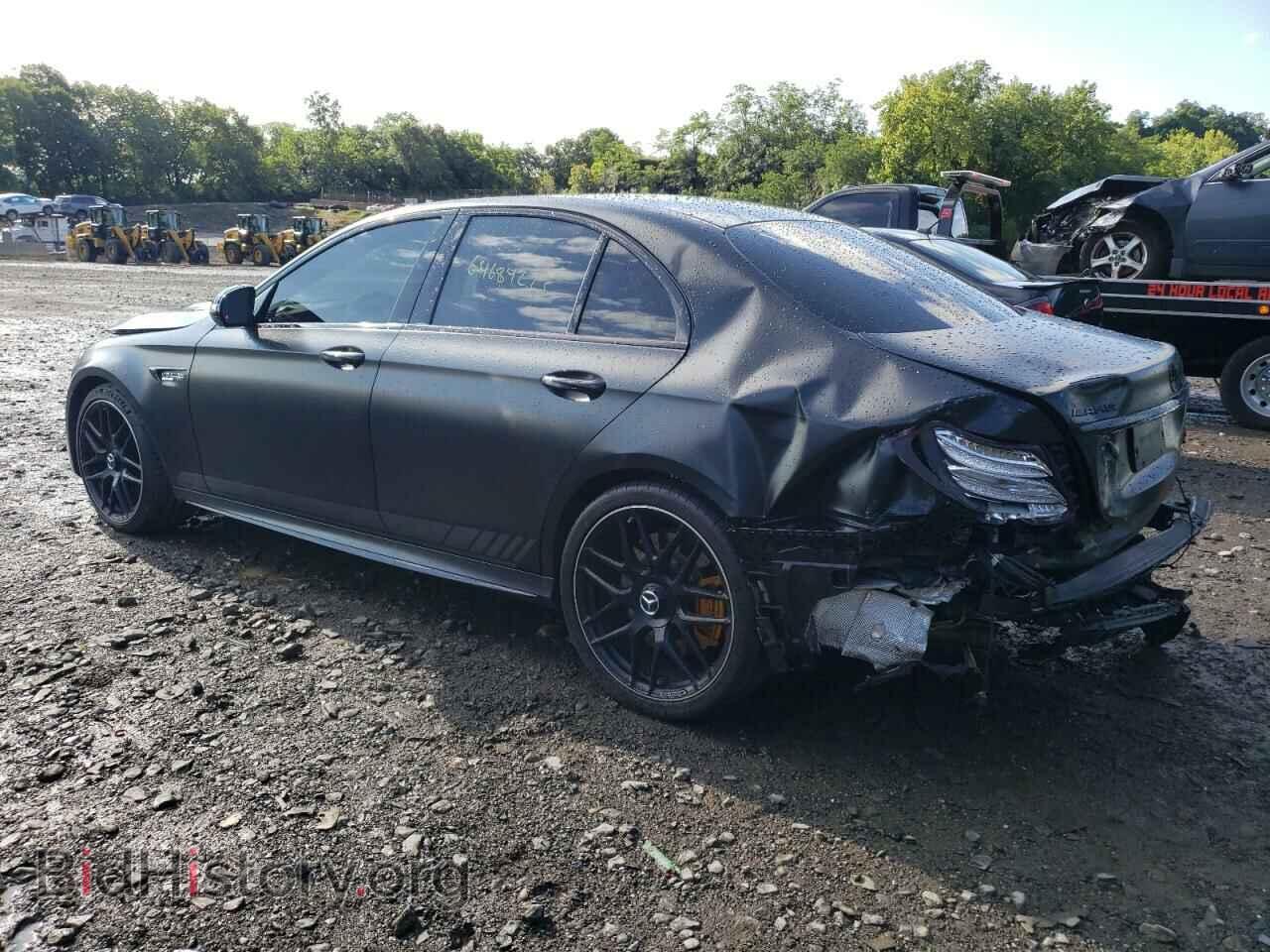 2018 MERCEDES-BENZ E-CLASS - VIN: WDDZF8KB3JA219409 - Фото 2