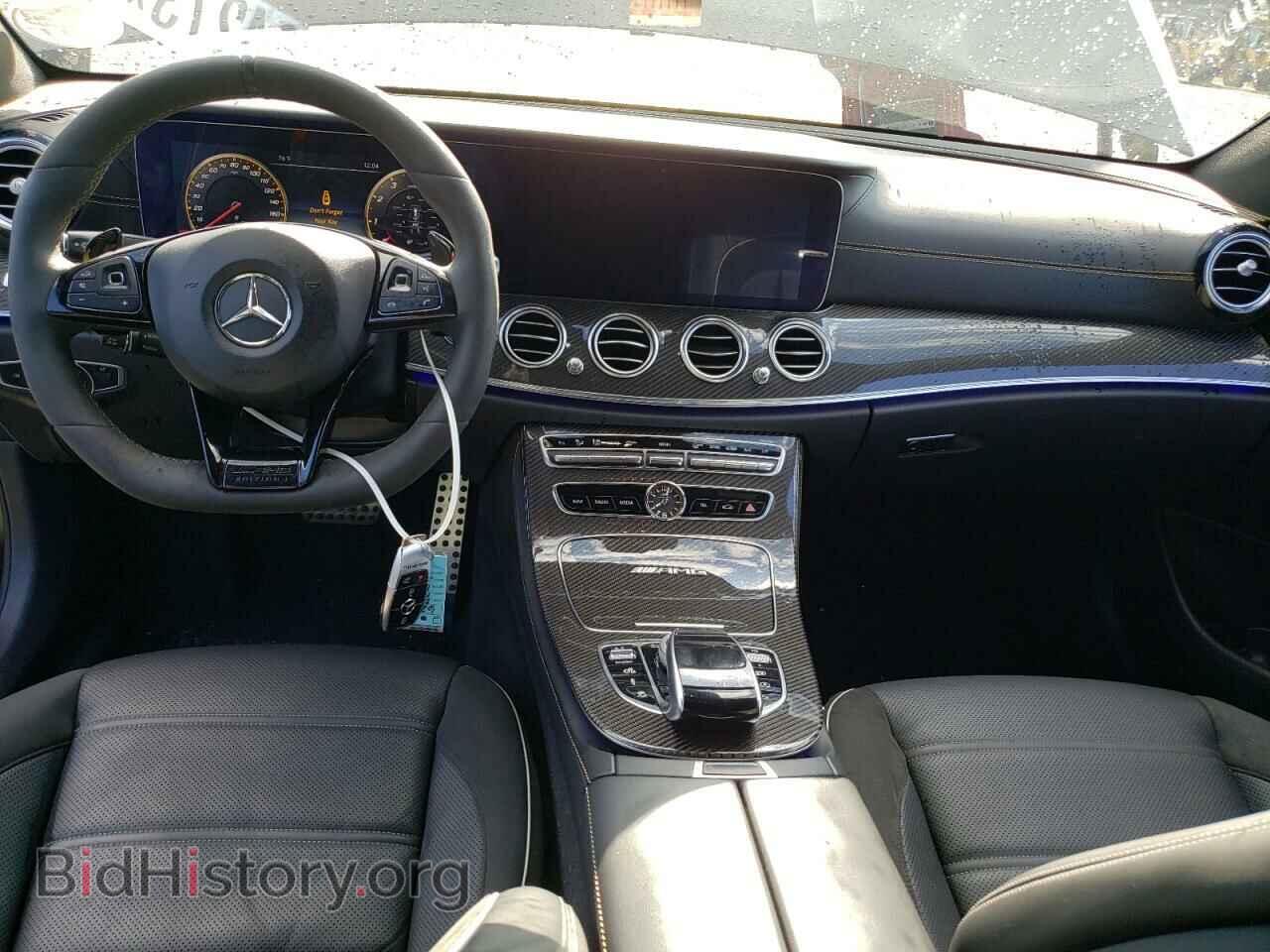 2018 MERCEDES-BENZ E-CLASS - VIN: WDDZF8KB3JA219409 - Фото 8