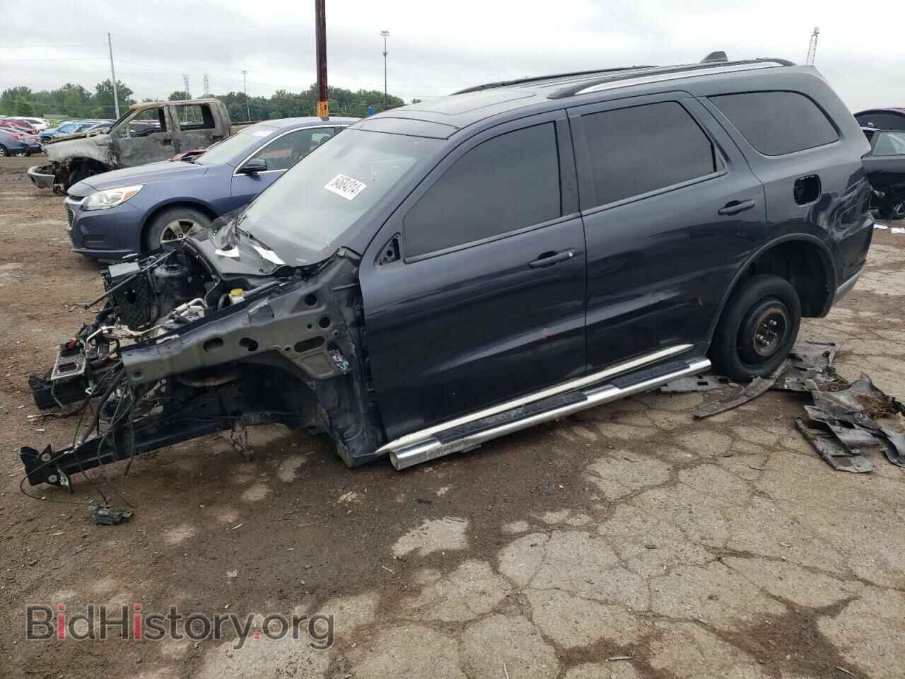 Photo 1C4RDJDG9EC361208 - DODGE DURANGO 2014