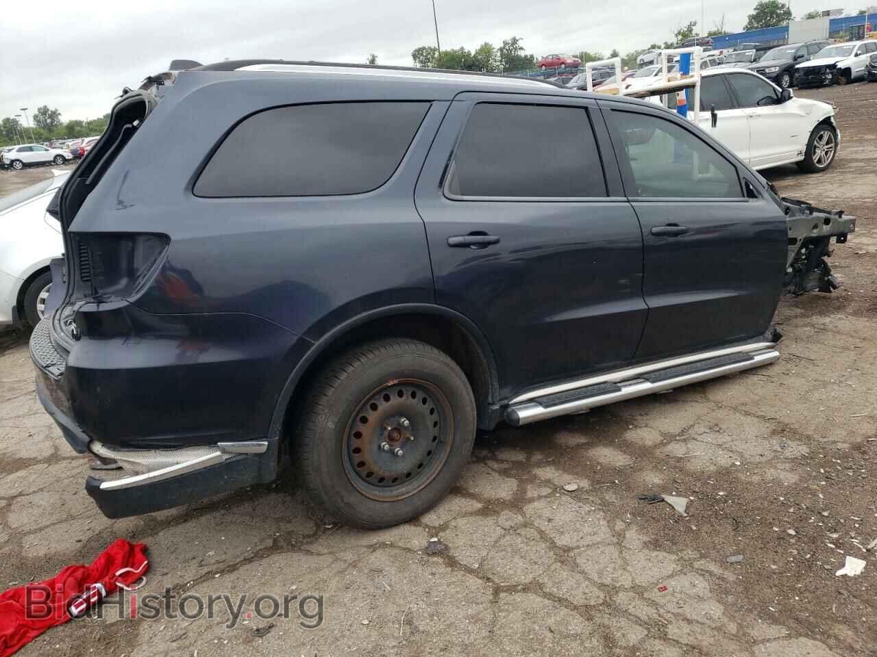 2014 DODGE DURANGO - VIN: 1C4RDJDG9EC361208 - Photo 3