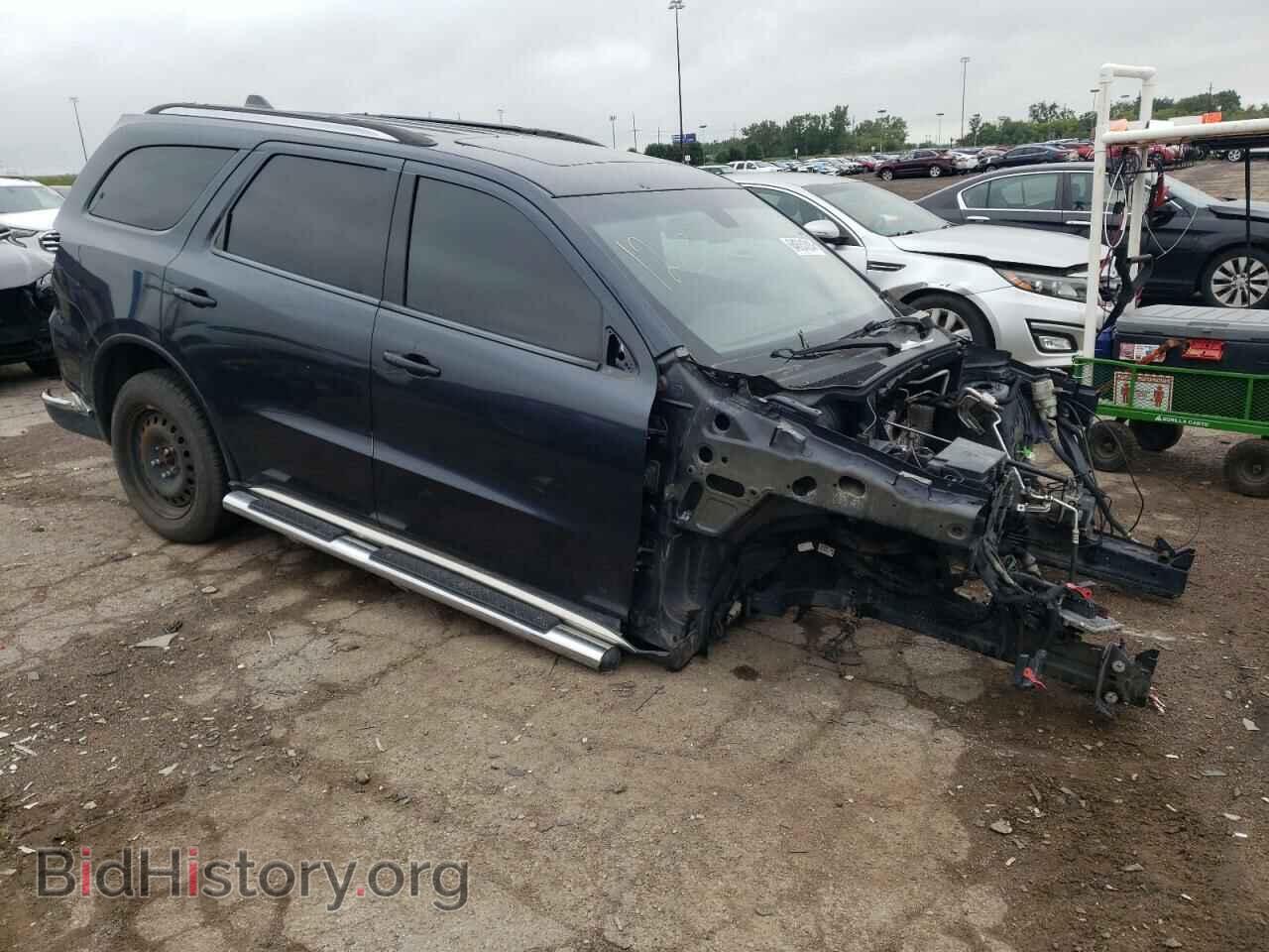 2014 DODGE DURANGO - VIN: 1C4RDJDG9EC361208 - Photo 4