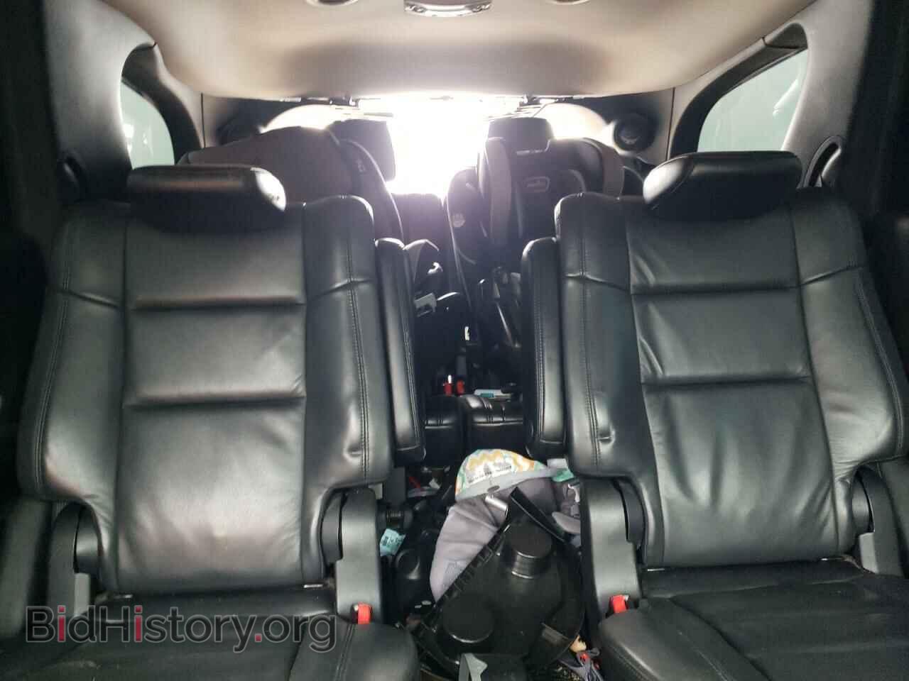 2014 DODGE DURANGO - VIN: 1C4RDJDG9EC361208 - Photo 10