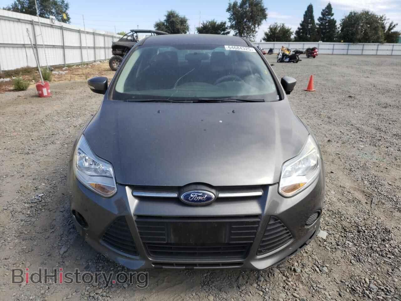 2013 FORD FOCUS - VIN: 1FADP3F25DL341881 - Фото 5