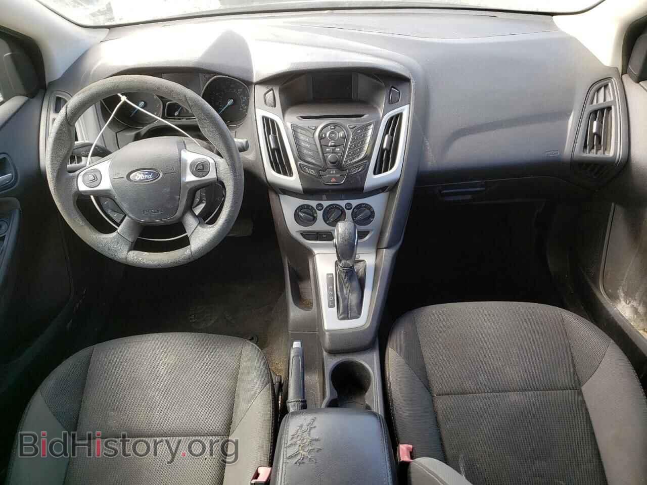 2013 FORD FOCUS - VIN: 1FADP3F25DL341881 - Фото 8
