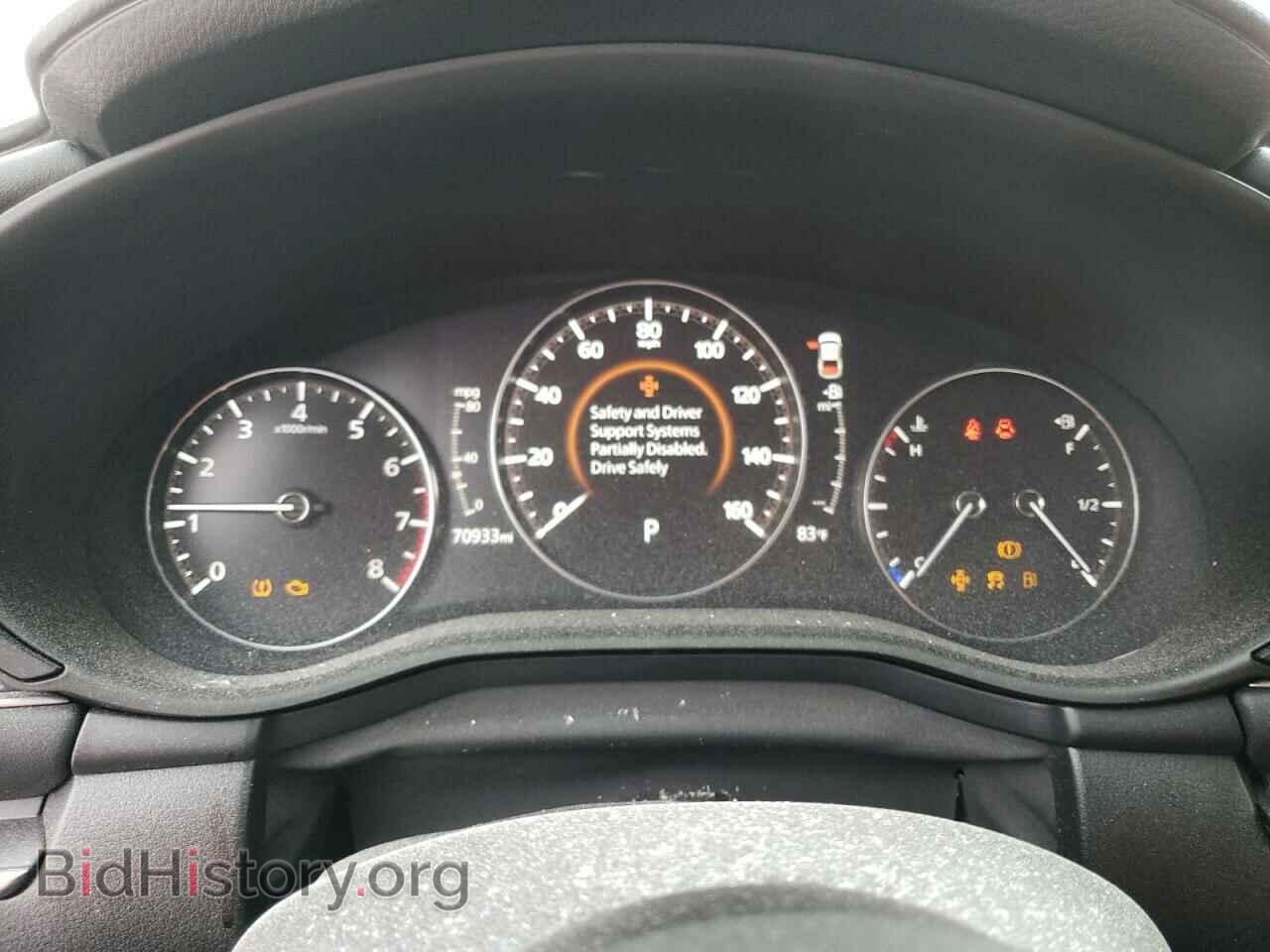 2019 MAZDA 3 - VIN: 3MZBPABL9KM112410 - Photo 9