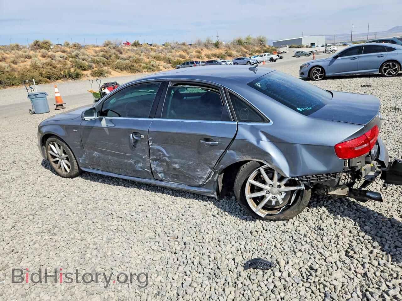 2015 AUDI A4 - VIN: WAUFFAFL1FN010576 - Photo 2