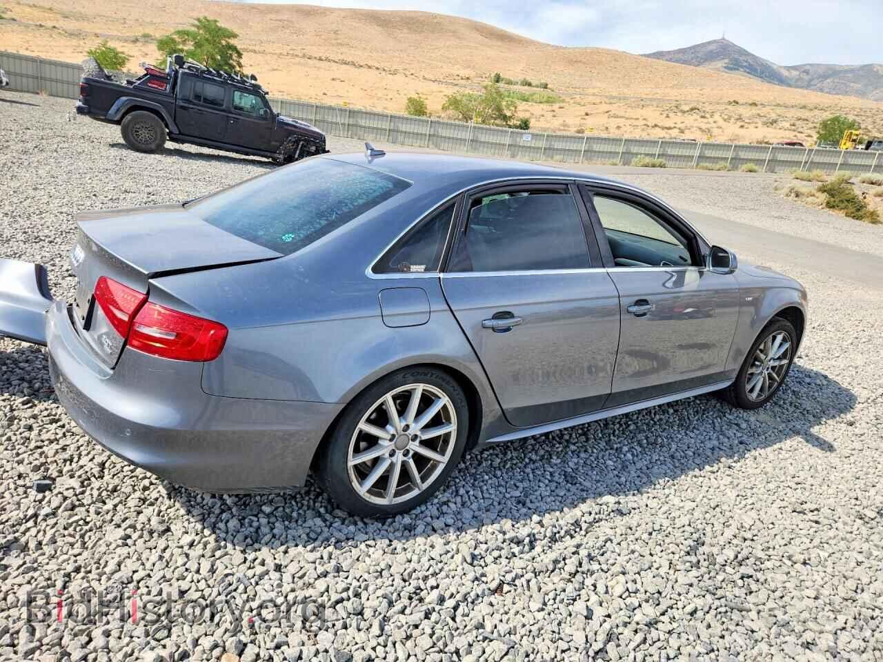 2015 AUDI A4 - VIN: WAUFFAFL1FN010576 - Photo 3