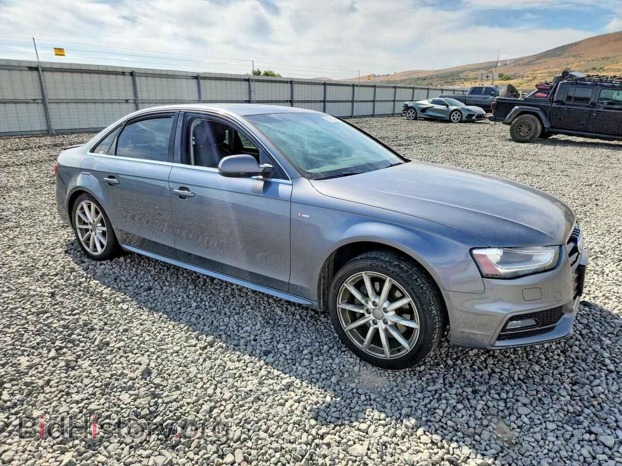 2015 AUDI A4 - VIN: WAUFFAFL1FN010576 - Photo 4