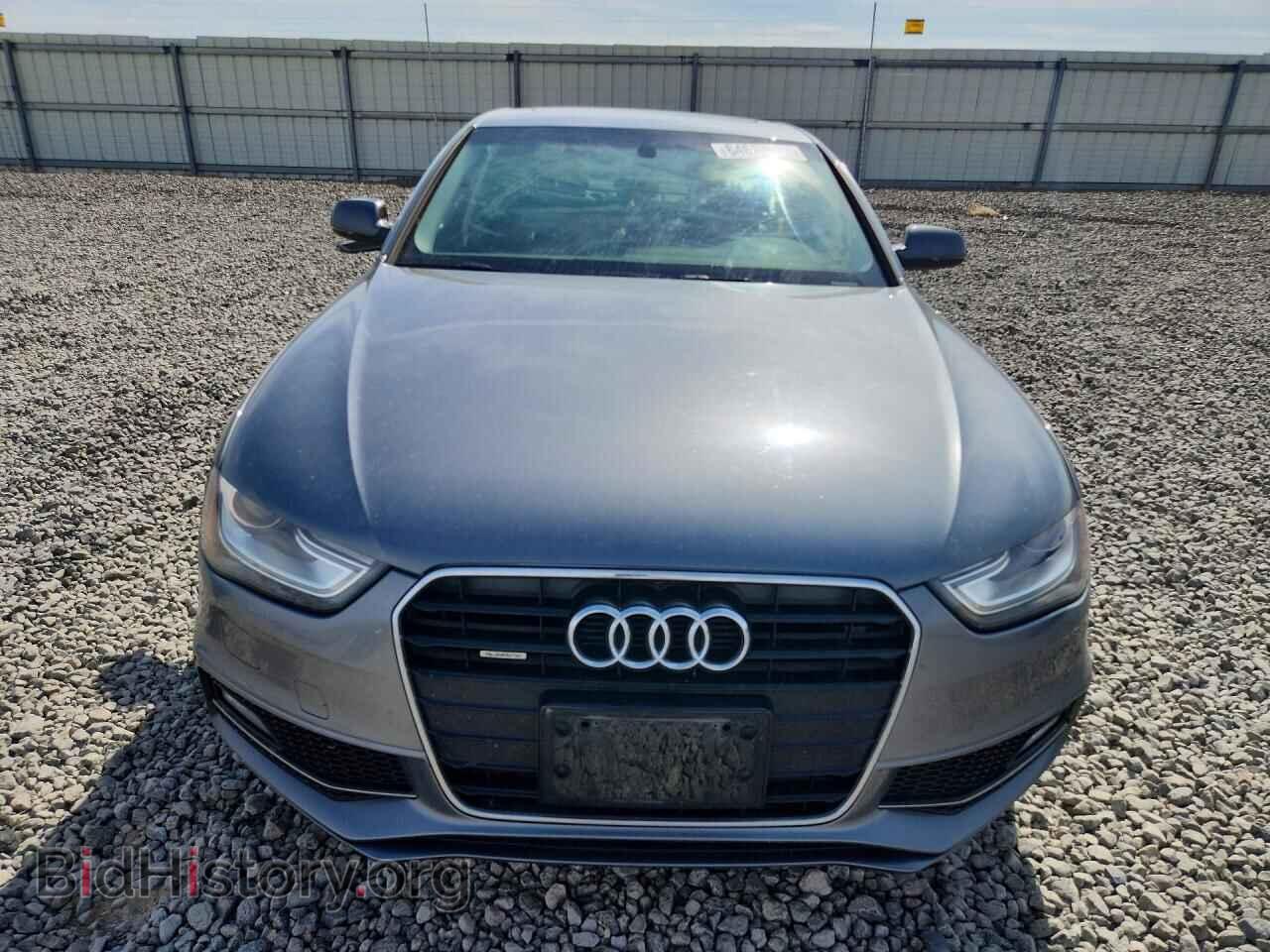 2015 AUDI A4 - VIN: WAUFFAFL1FN010576 - Photo 5