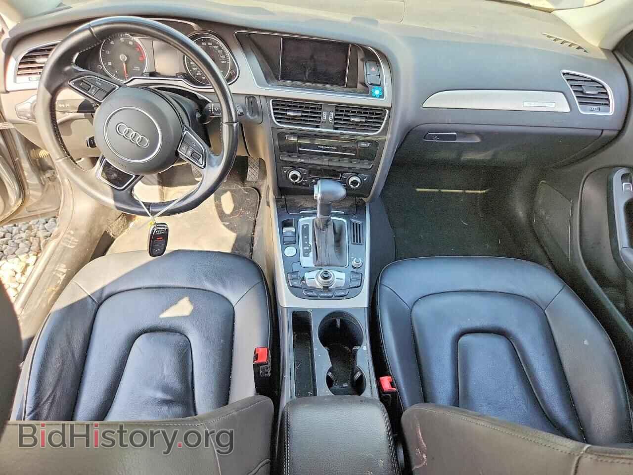 2015 AUDI A4 - VIN: WAUFFAFL1FN010576 - Photo 8