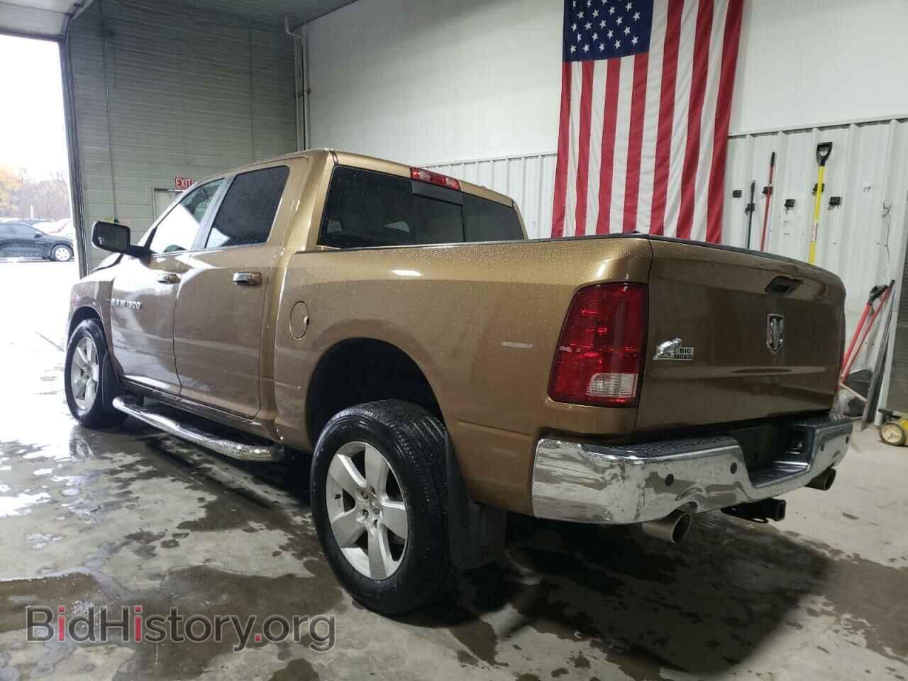 2012 DODGE RAM 1500 - VIN: 1C6RD6LT3CS208152 - Photo 3