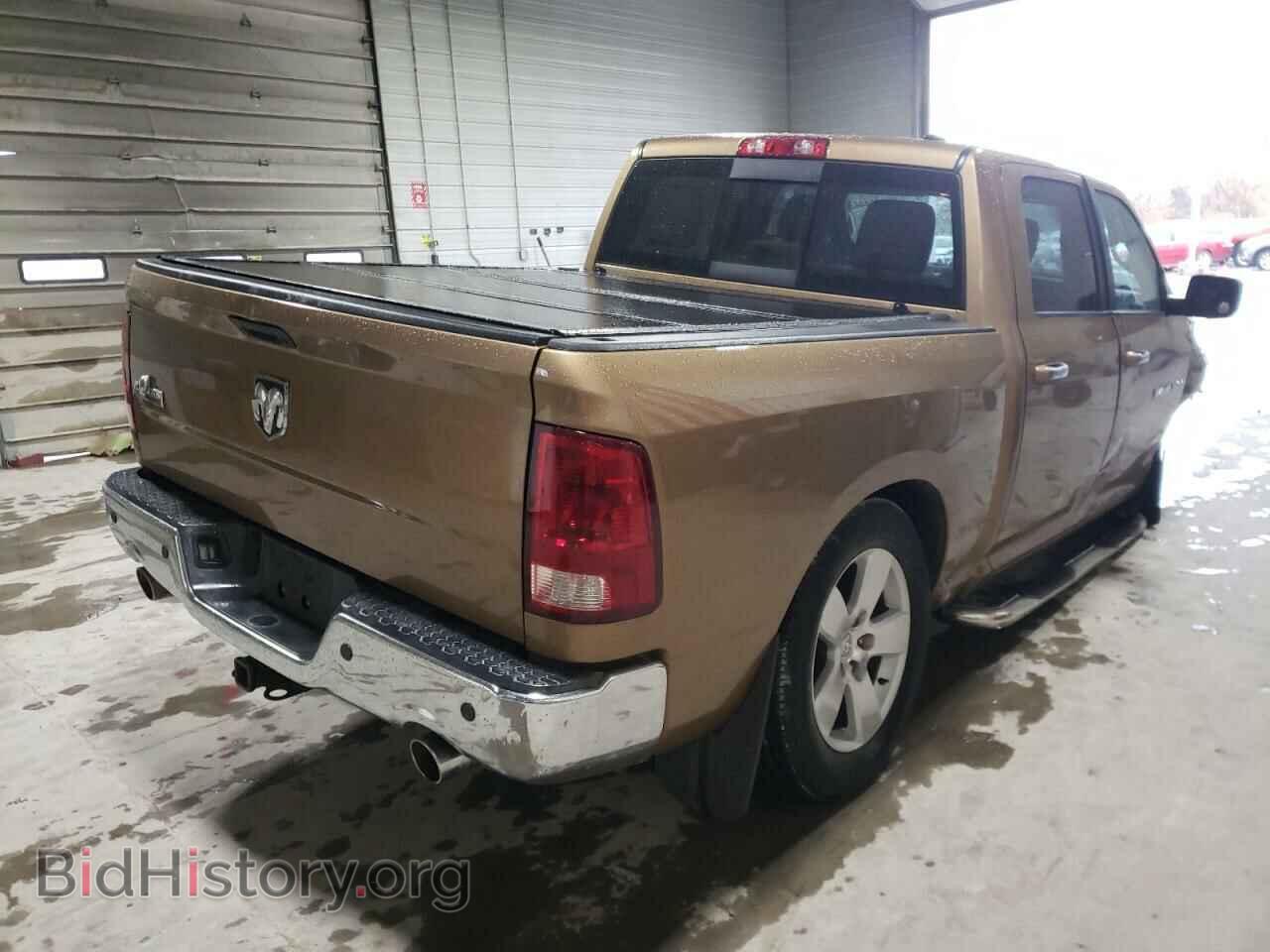 2012 DODGE RAM 1500 - VIN: 1C6RD6LT3CS208152 - Photo 4