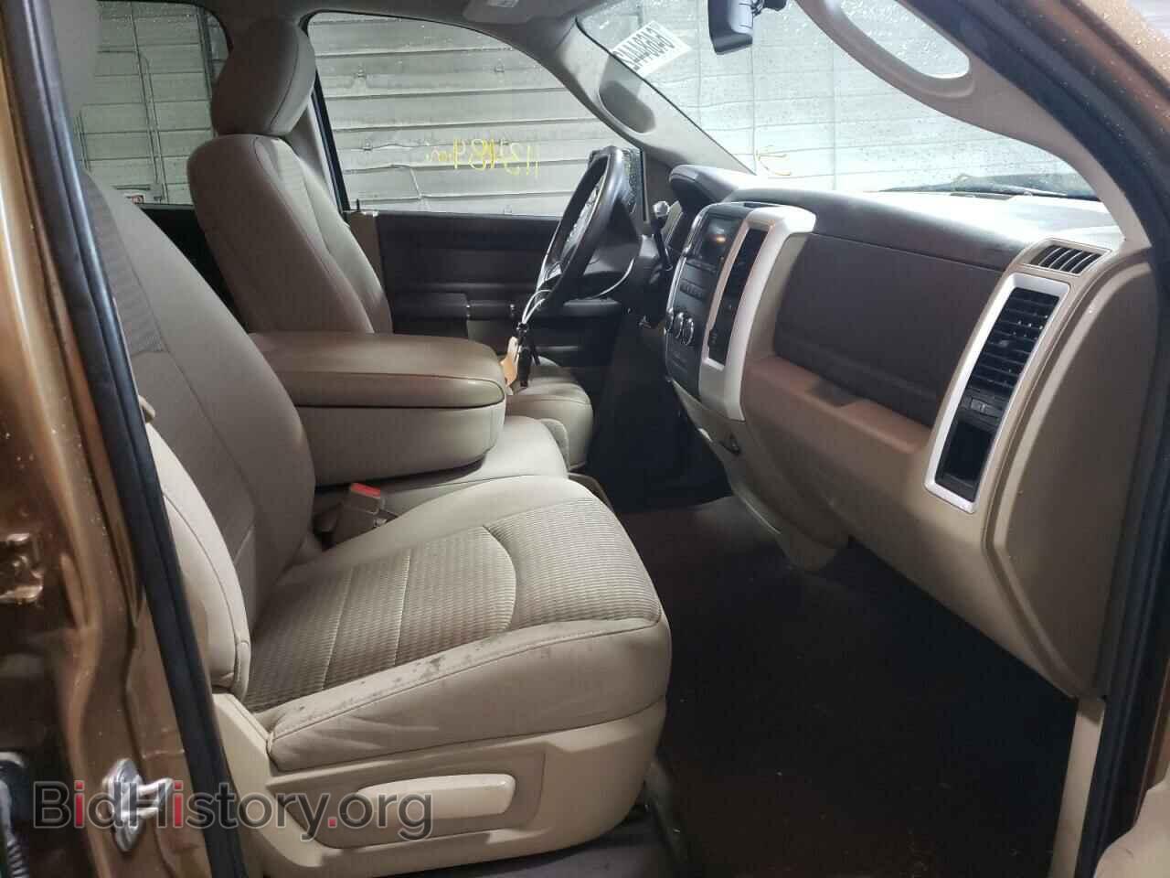 2012 DODGE RAM 1500 - VIN: 1C6RD6LT3CS208152 - Photo 5