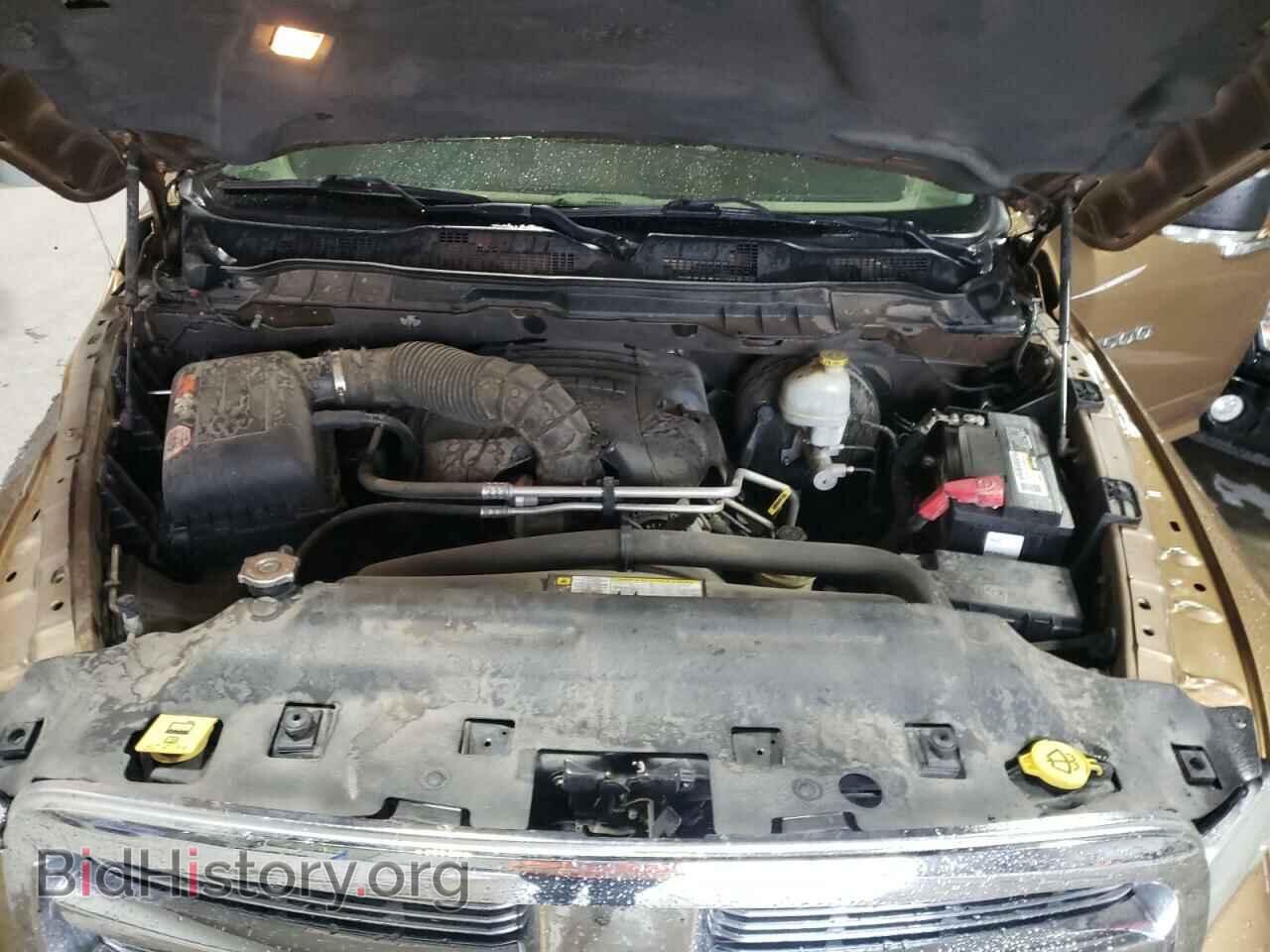 2012 DODGE RAM 1500 - VIN: 1C6RD6LT3CS208152 - Photo 7