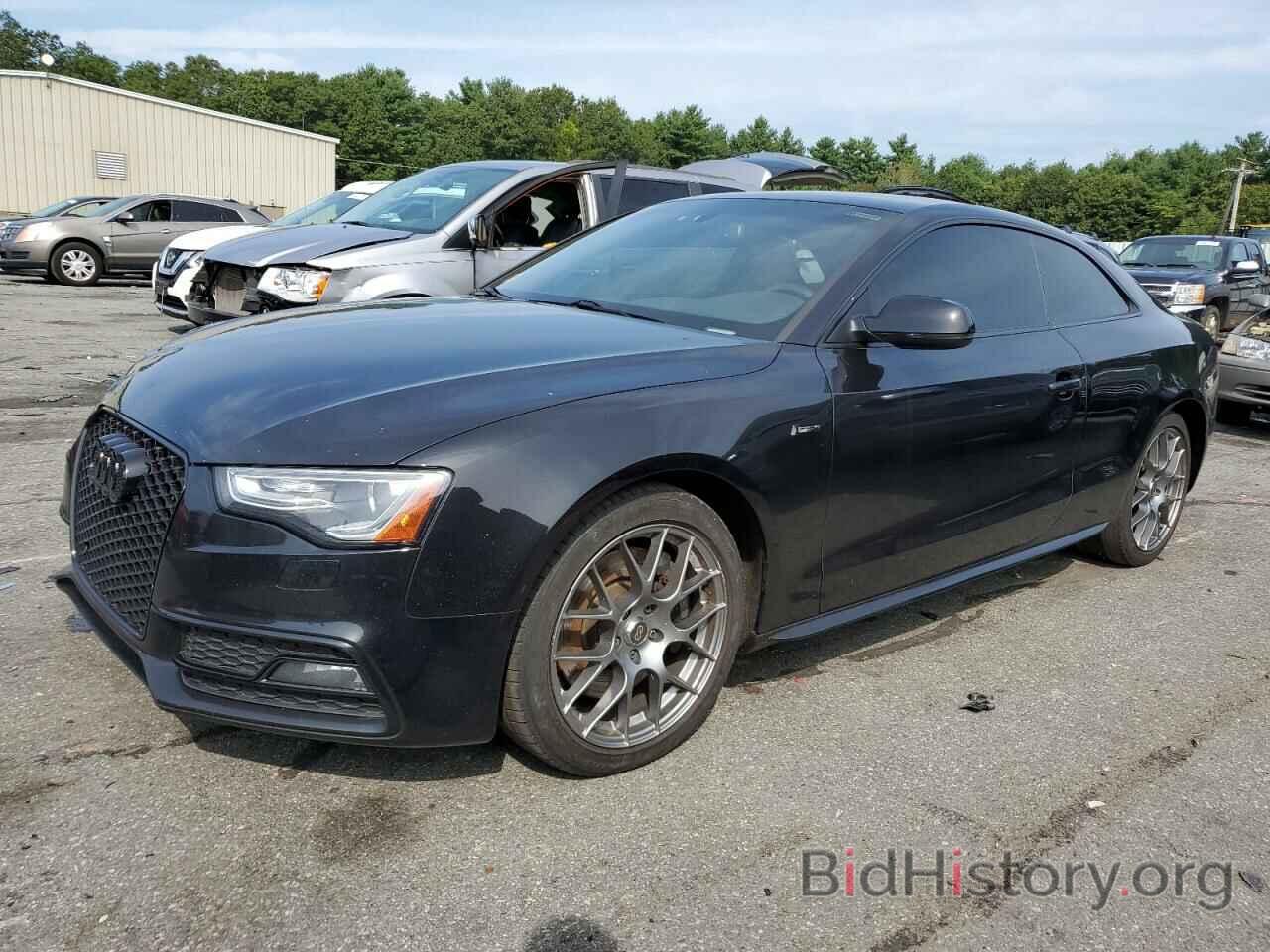 Photo WAUGGAFR3DA045890 - AUDI S5/RS5 2013