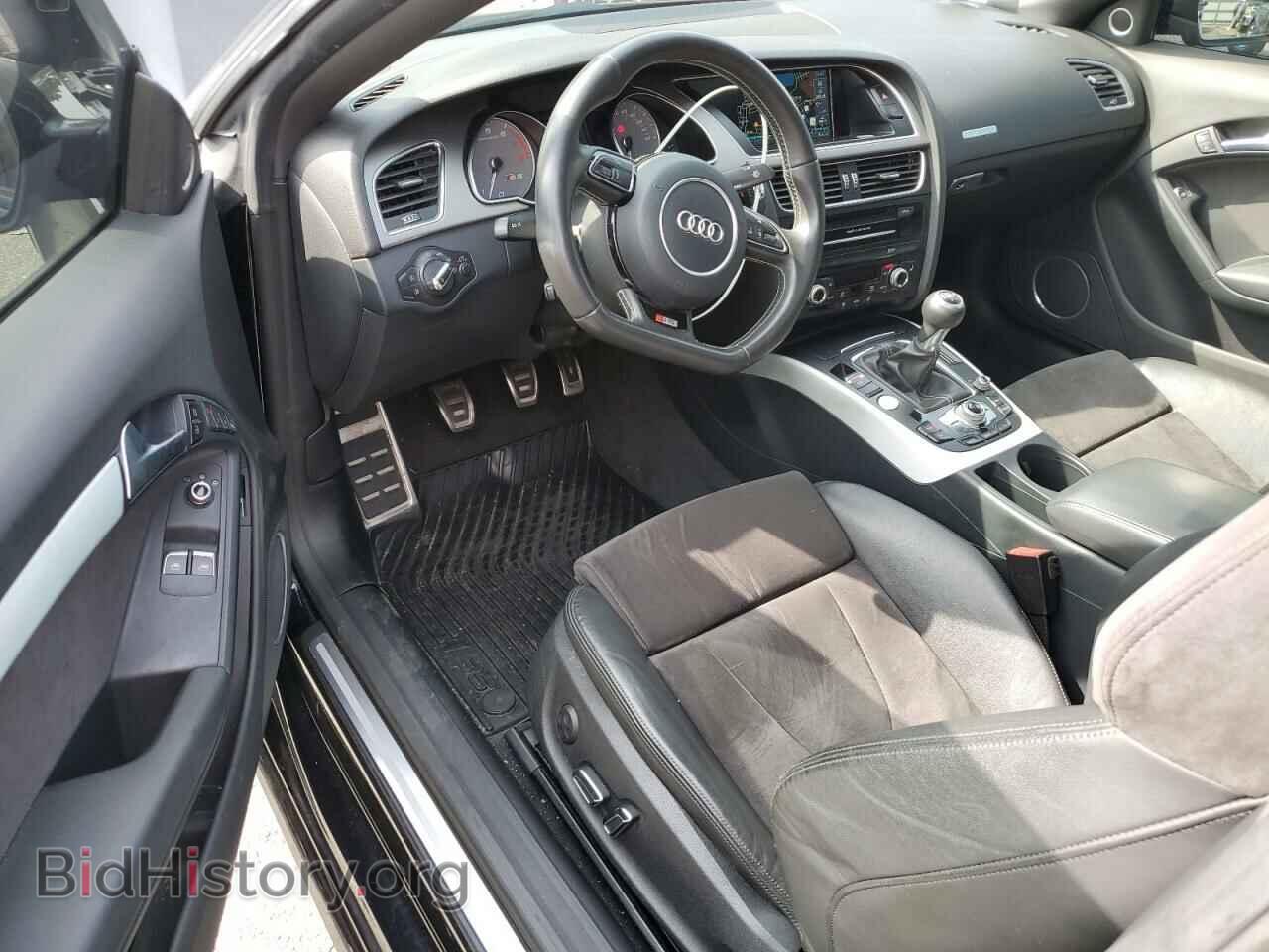 2013 AUDI S5/RS5 - VIN: WAUGGAFR3DA045890 - Photo 8