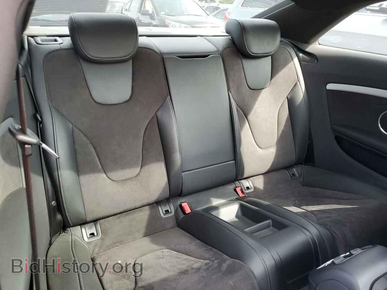 2013 AUDI S5/RS5 - VIN: WAUGGAFR3DA045890 - Photo 10