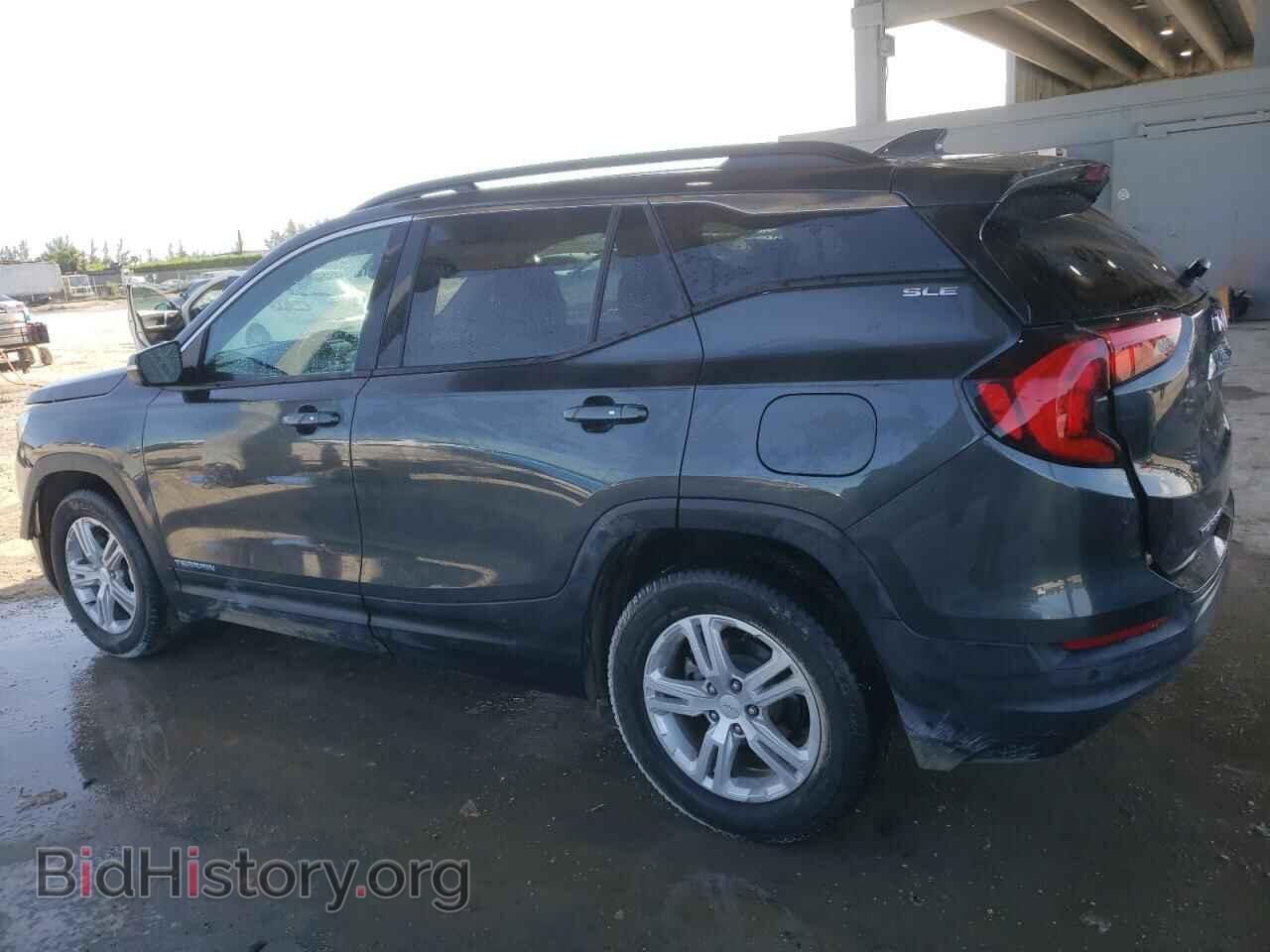 2019 GMC TERRAIN - VIN: 3GKALMEV6KL257519 - Фото 2