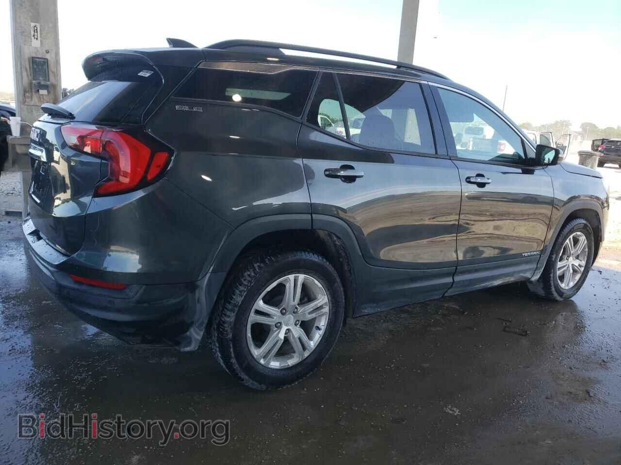 2019 GMC TERRAIN - VIN: 3GKALMEV6KL257519 - Фото 3