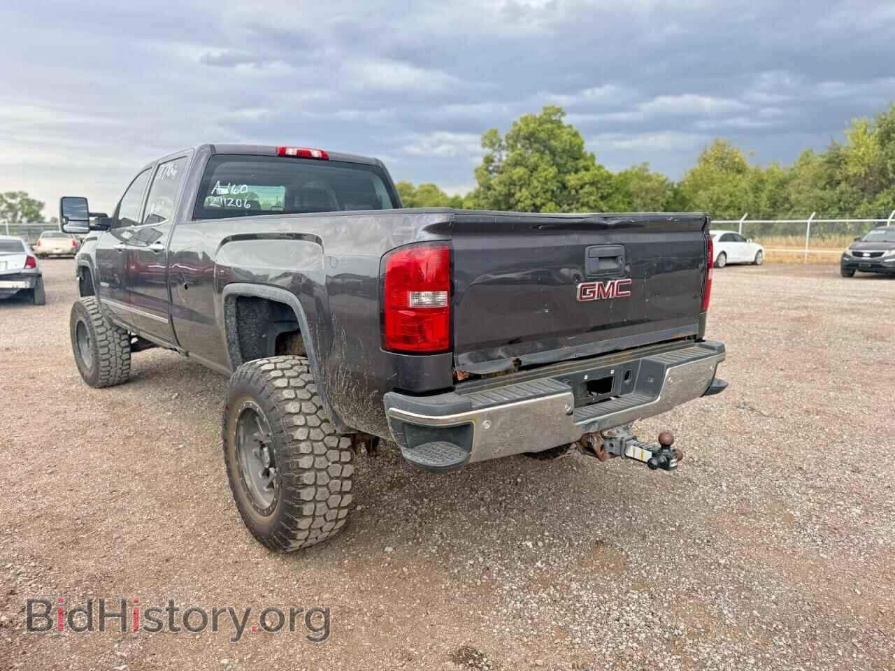 2015 GMC SIERRA - VIN: 1GT12ZE87FF164417 - Фото 3