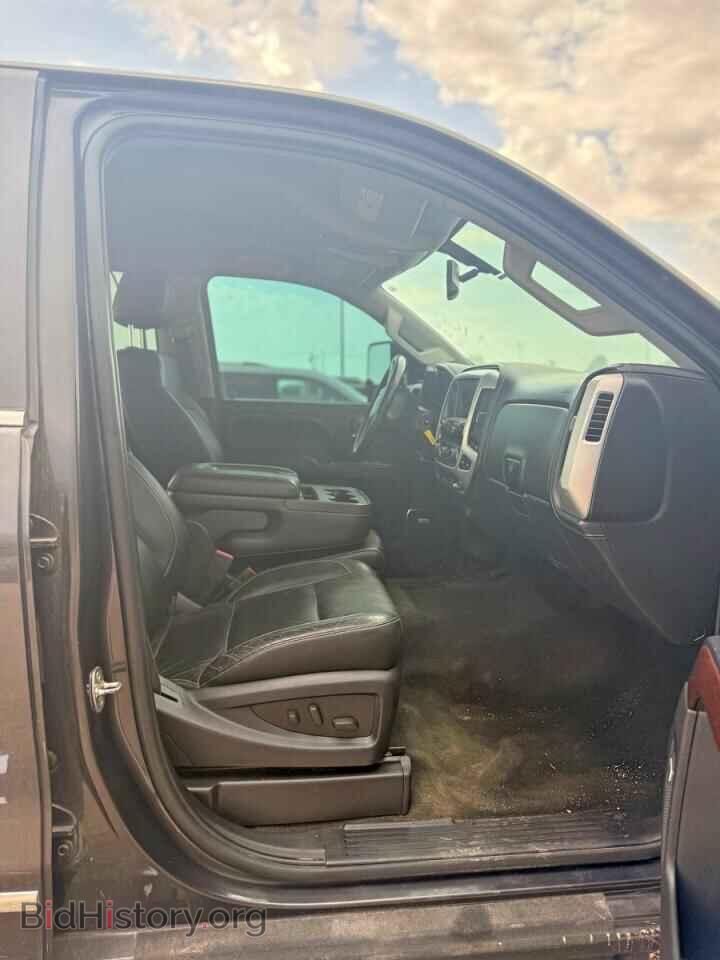 2015 GMC SIERRA - VIN: 1GT12ZE87FF164417 - Фото 5