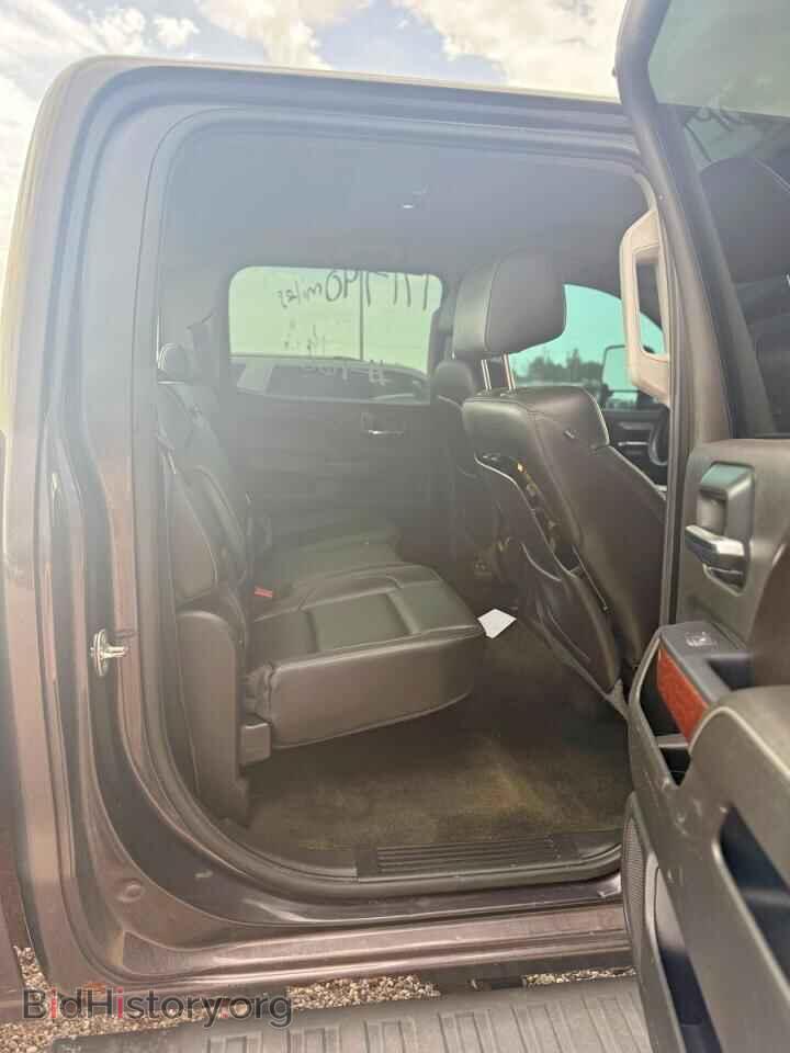 2015 GMC SIERRA - VIN: 1GT12ZE87FF164417 - Фото 6