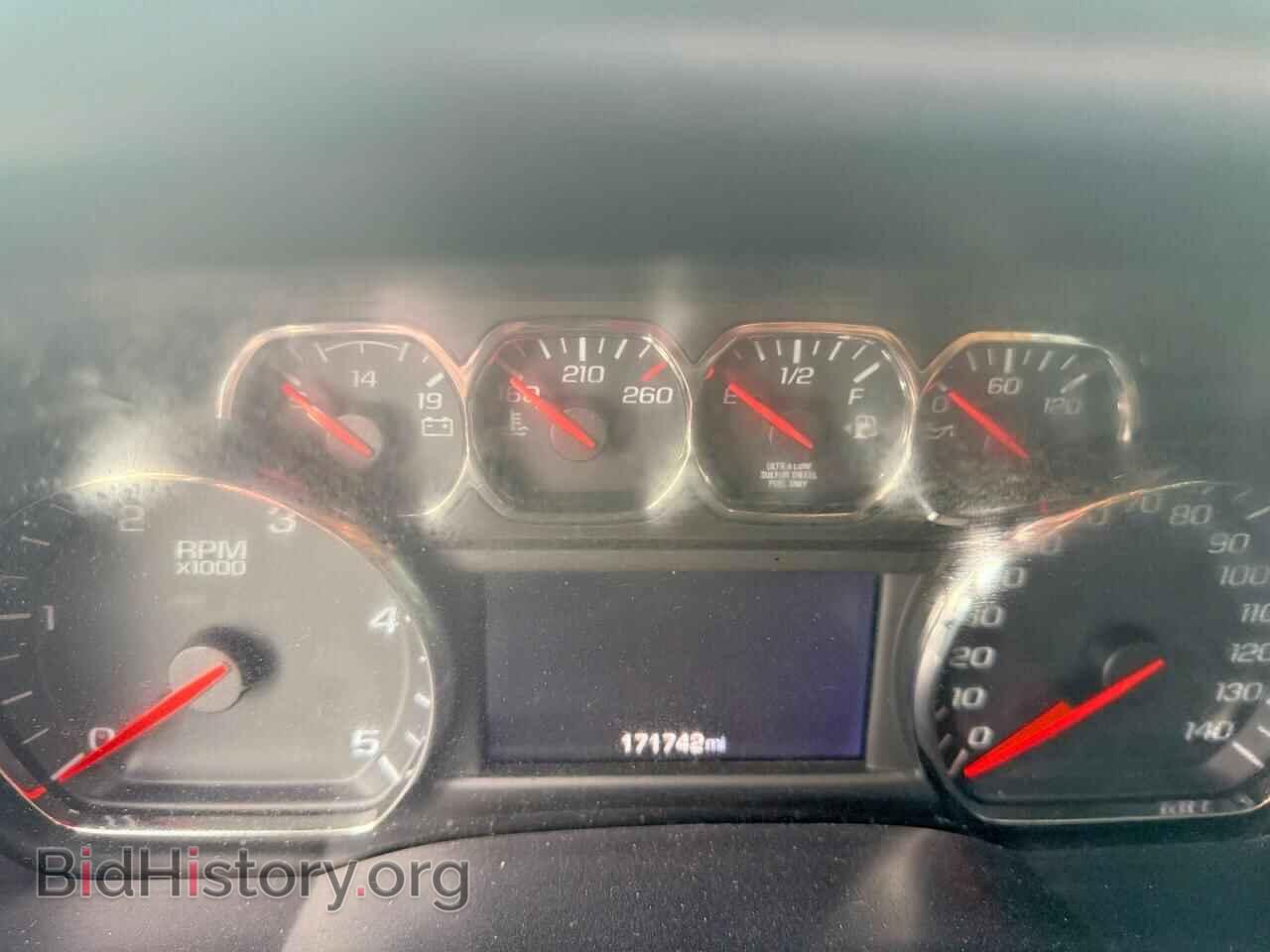 2015 GMC SIERRA - VIN: 1GT12ZE87FF164417 - Фото 8