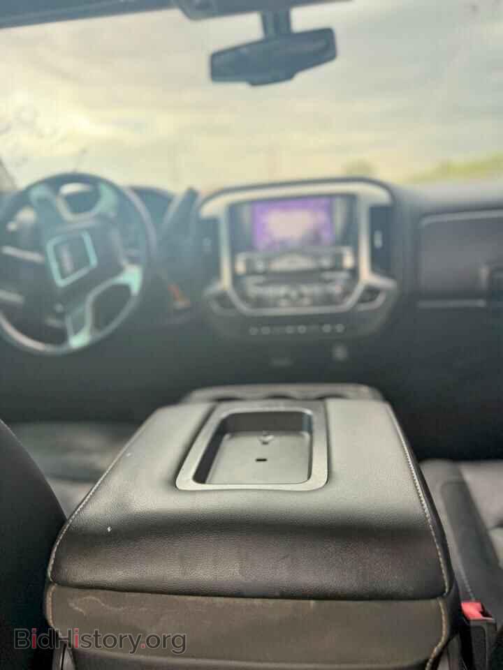2015 GMC SIERRA - VIN: 1GT12ZE87FF164417 - Фото 9