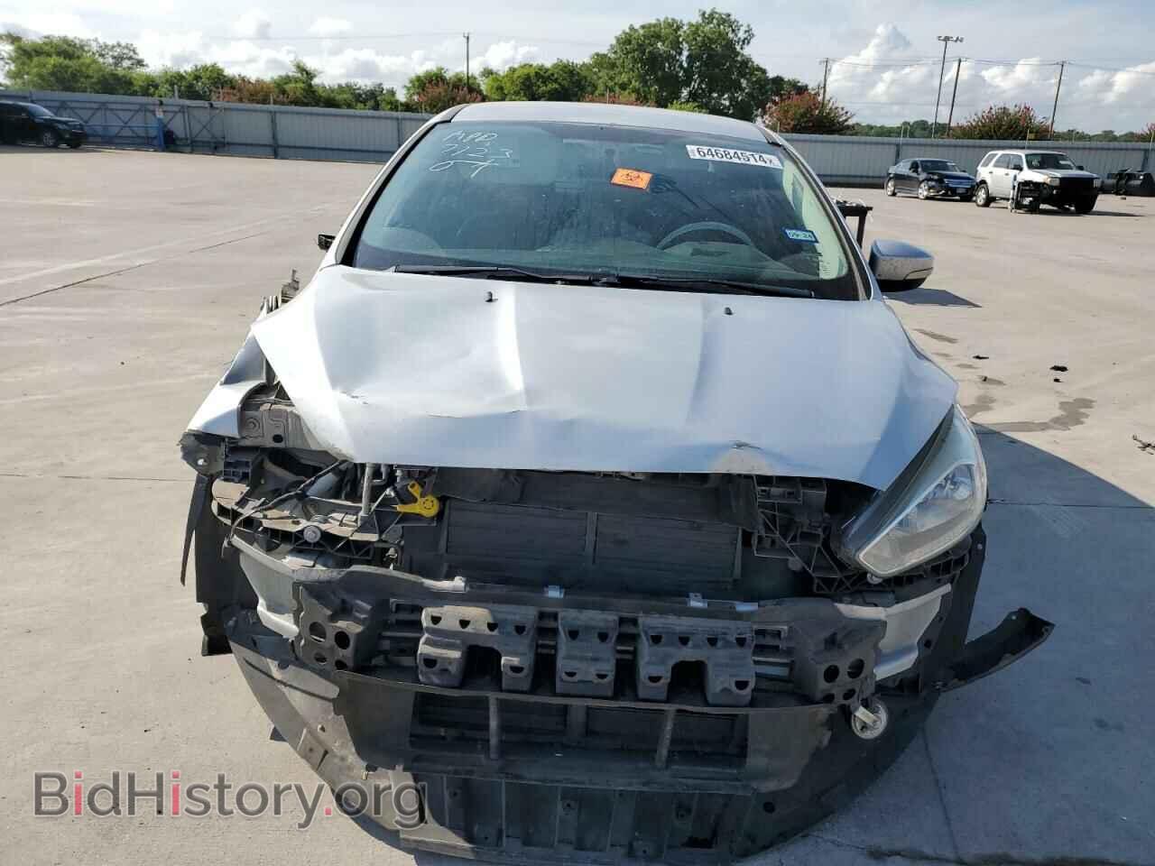 2016 FORD FOCUS - VIN: 1FADP3F28GL305607 - Фото 5