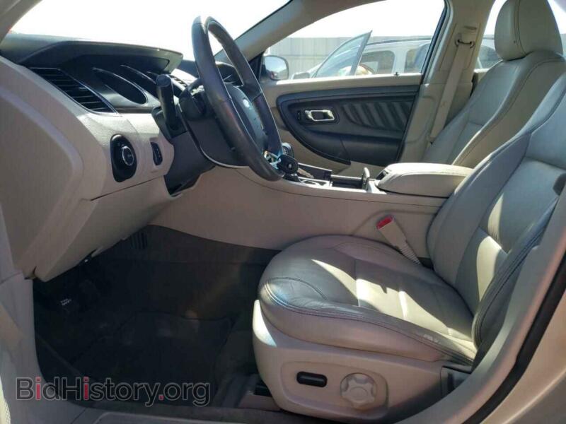 2011 Ford TAURUS (VIN 1FAHP2EW8BG183249) — фото 7 из 12