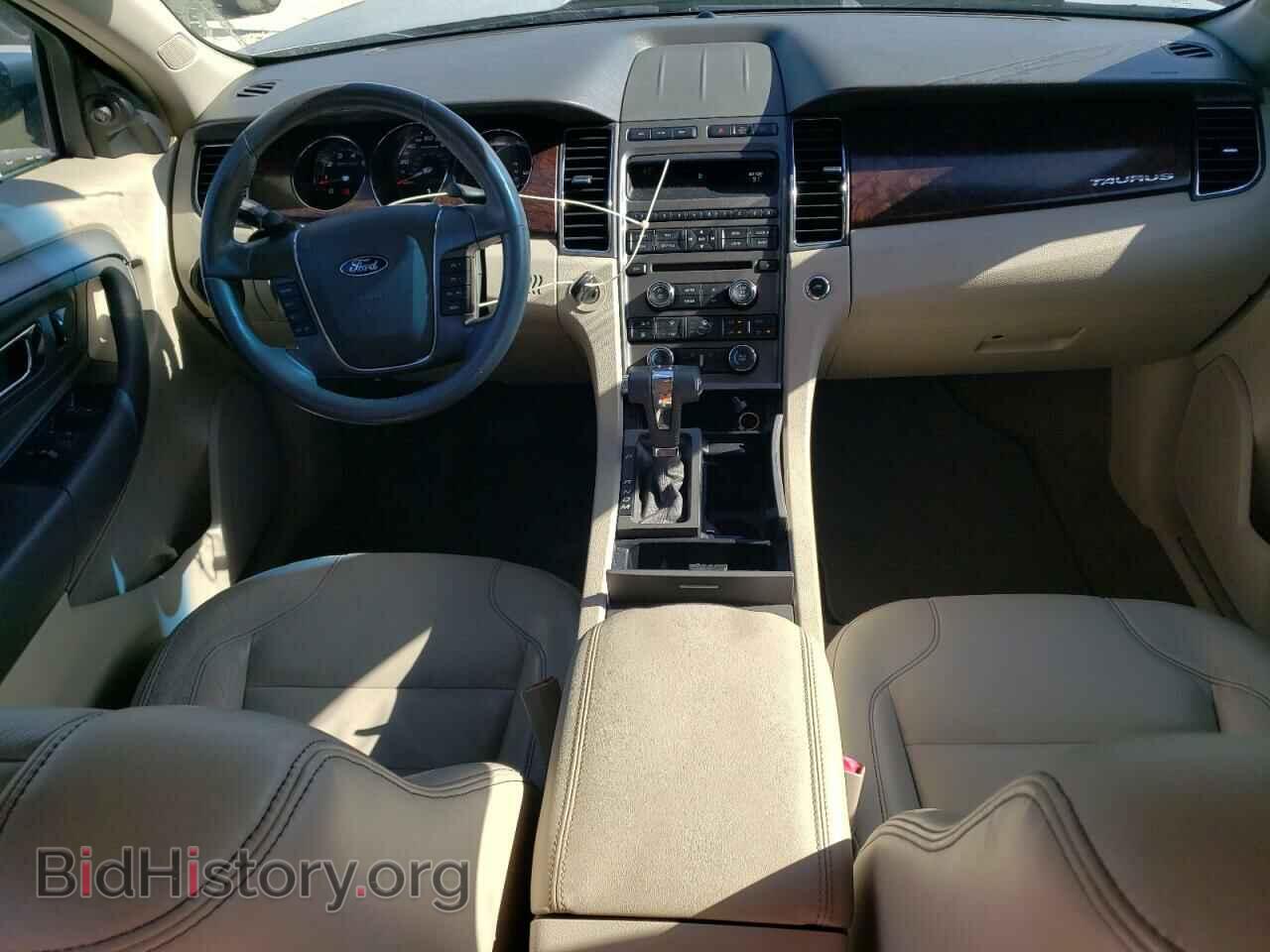 2011 FORD TAURUS - VIN: 1FAHP2EW8BG183249 - Photo 8