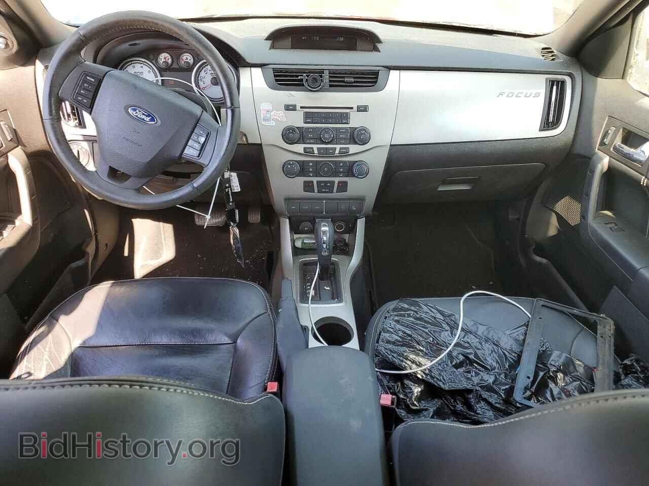 2009 FORD FOCUS - VIN: 1FAHP37N39W199126 - Photo 8