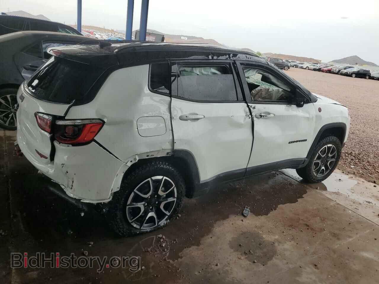 2024 JEEP COMPASS - VIN: 3C4NJDDN2RT144892 - Фото 3